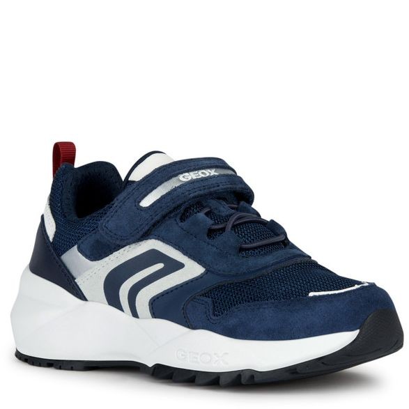 GEOX Sportiniai bateliai berniukams, Mėlyna, HEEVOK SPORT SHOES 2