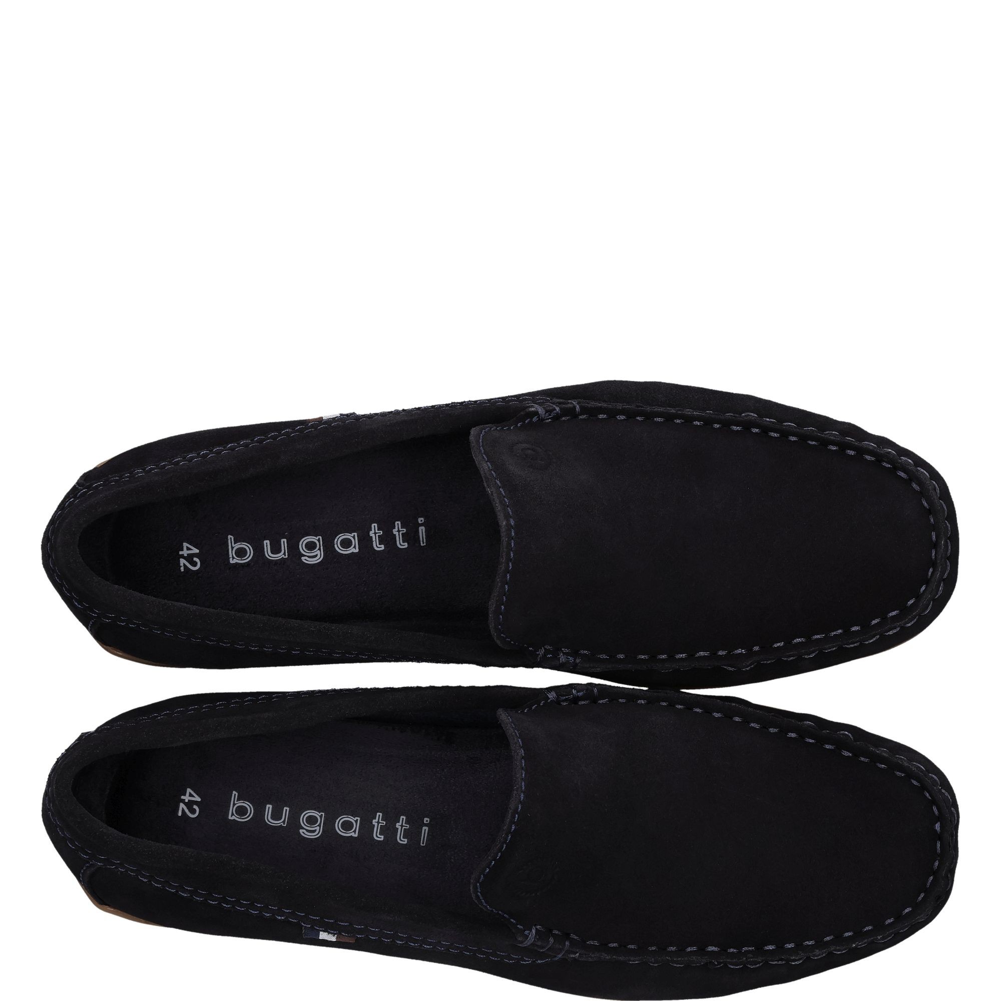 BUGATTI Mokasinai vyrams, Mėlyna, Mocasins 6