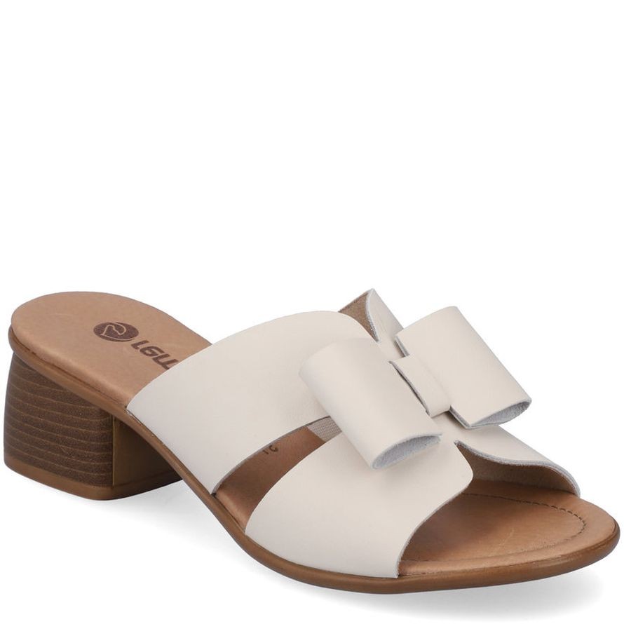 REMONTE Klumpės moterims, Smėlio, MULES 1