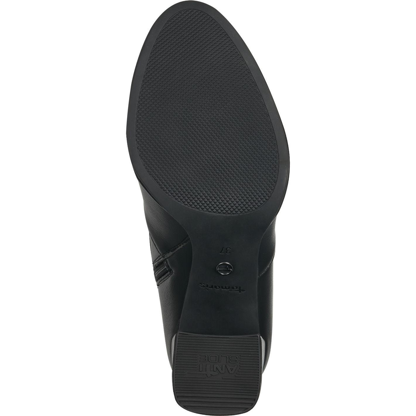 TAMARIS Aulinukai moterims, Juoda, BOOTIES 5