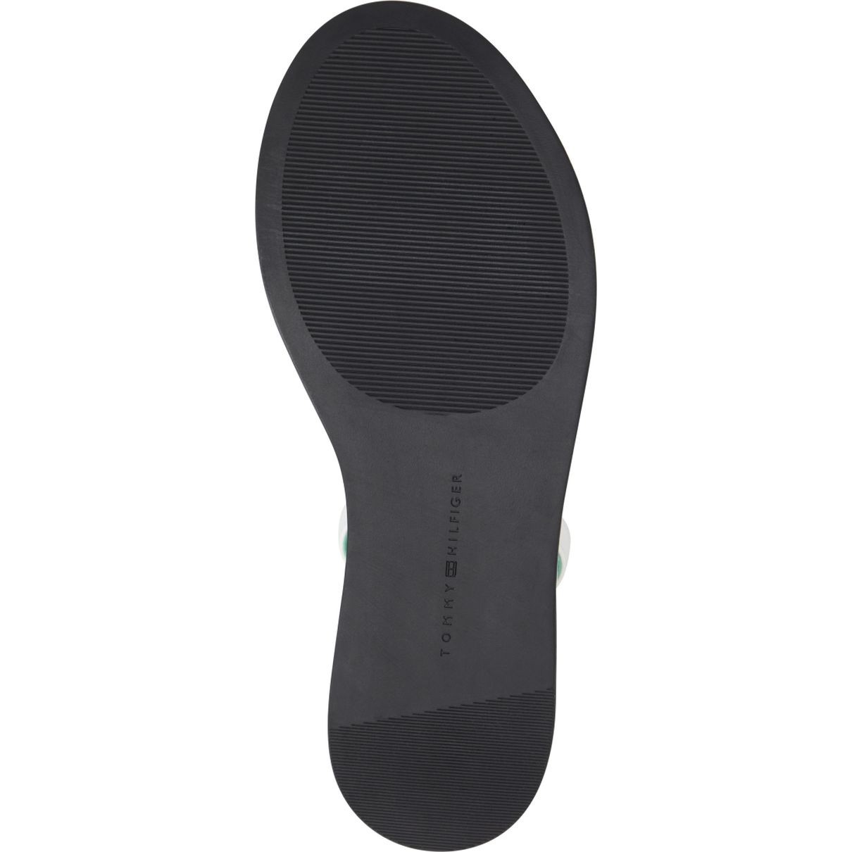 TOMMY HILFIGER Basutės moterims, Smėlio, Strap platform sandals 5