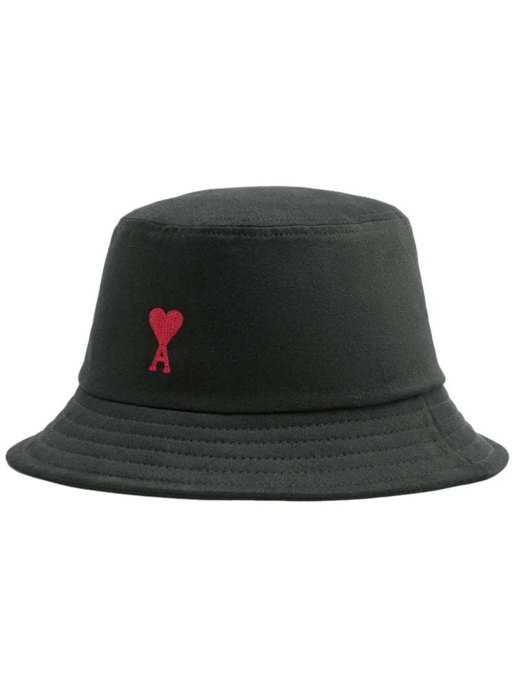 AMI PARIS Skrybėlė, Juoda, Bucket hat 1