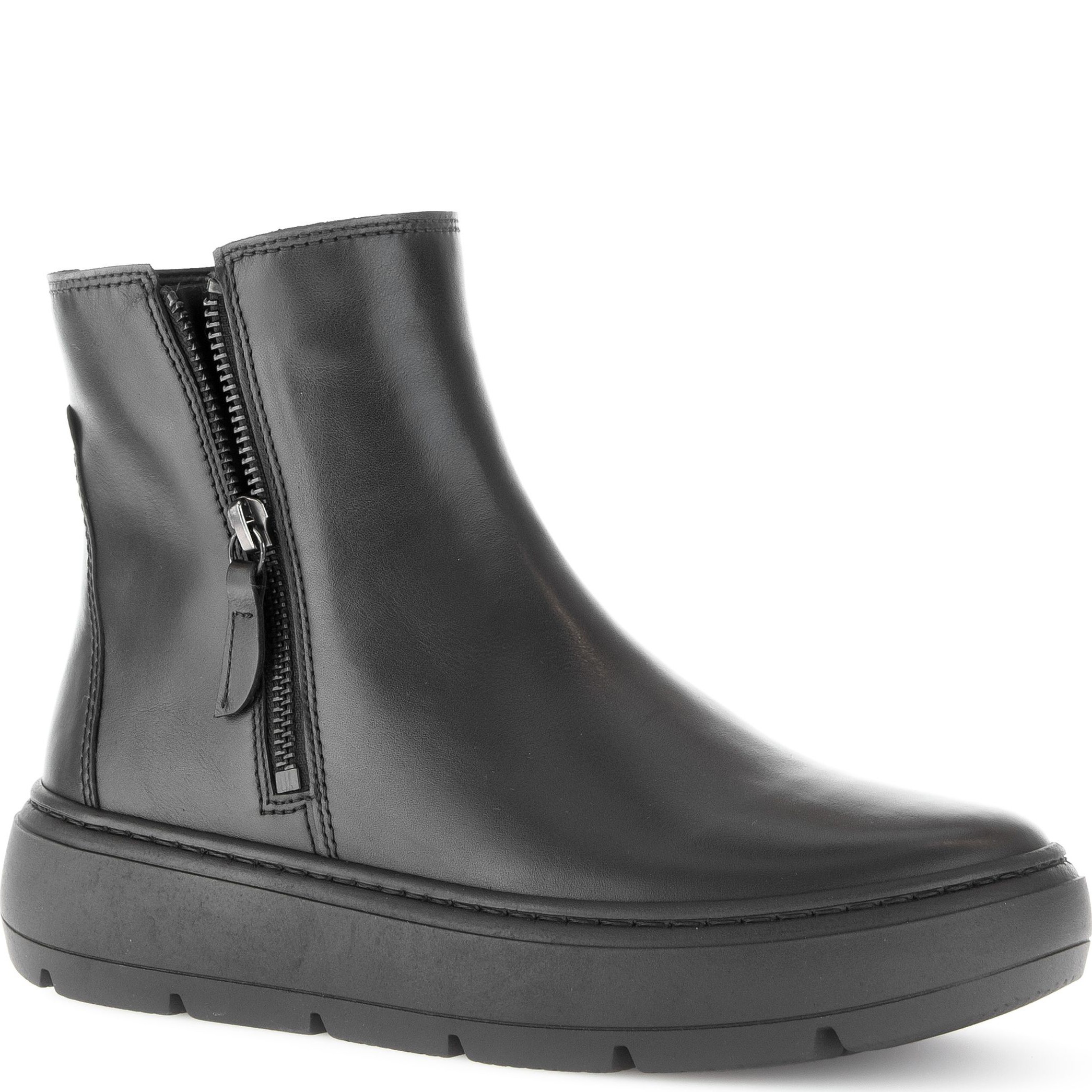 GABOR Aulinukai moterims, Juoda, Booties 1