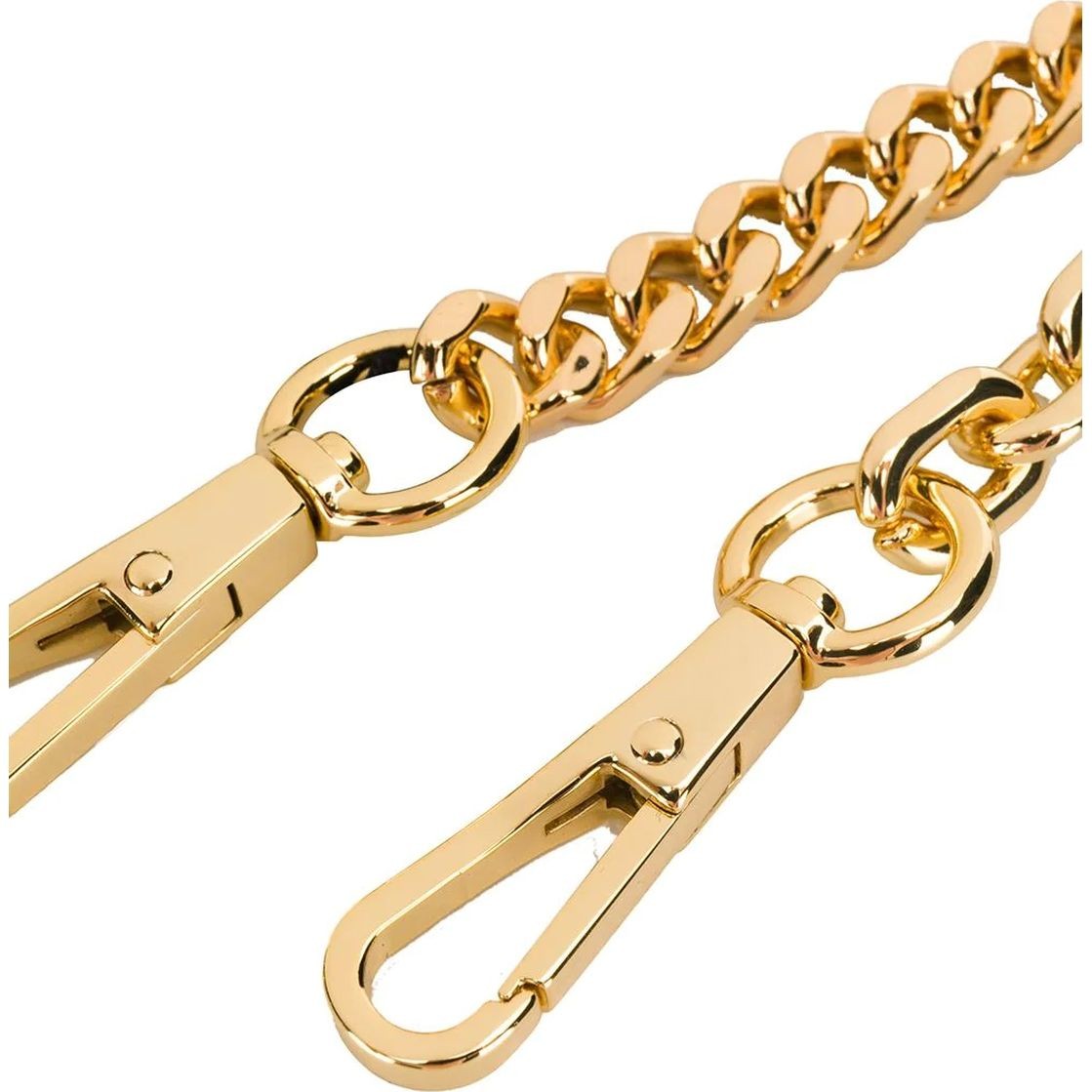 MARC JACOBS Rankinės diržas moterims, Auksinė, Chain shoulder strap 2