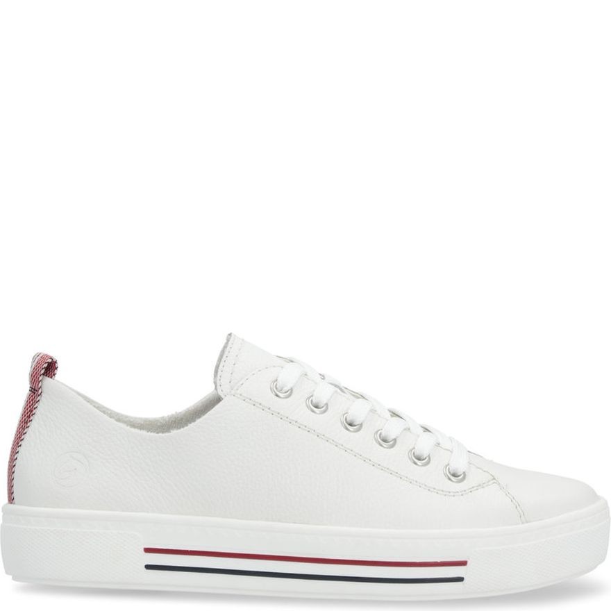 REMONTE Laisvalaikio bateliai - moterims, Balta 2