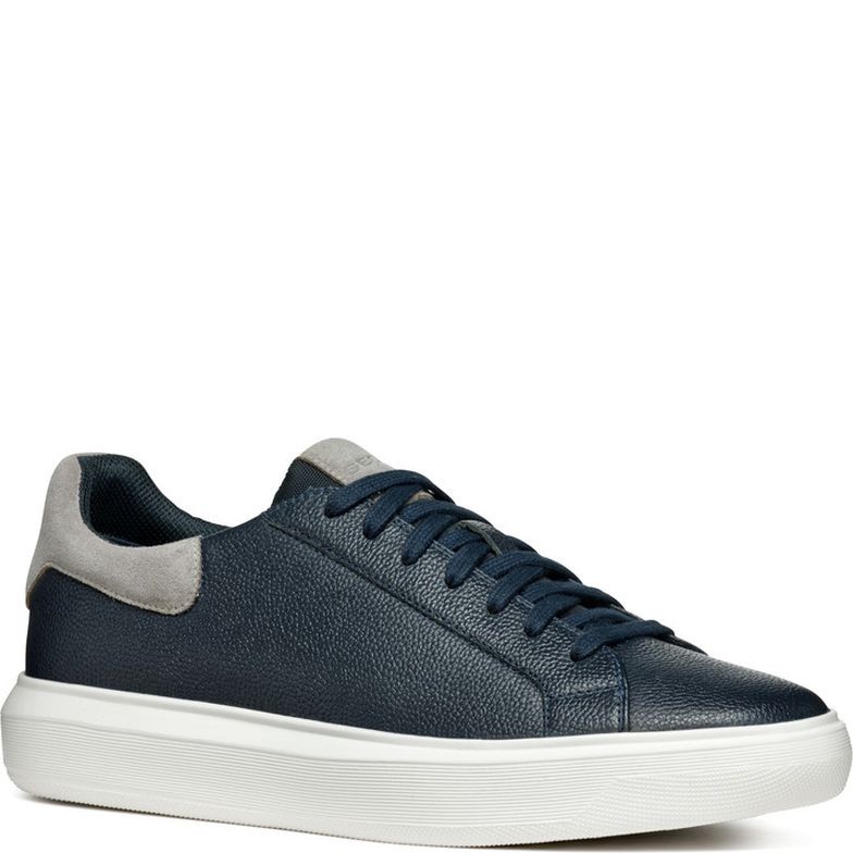 GEOX Laisvalaikio bateliai vyrams, Mėlyna, Deiven sneakers 2