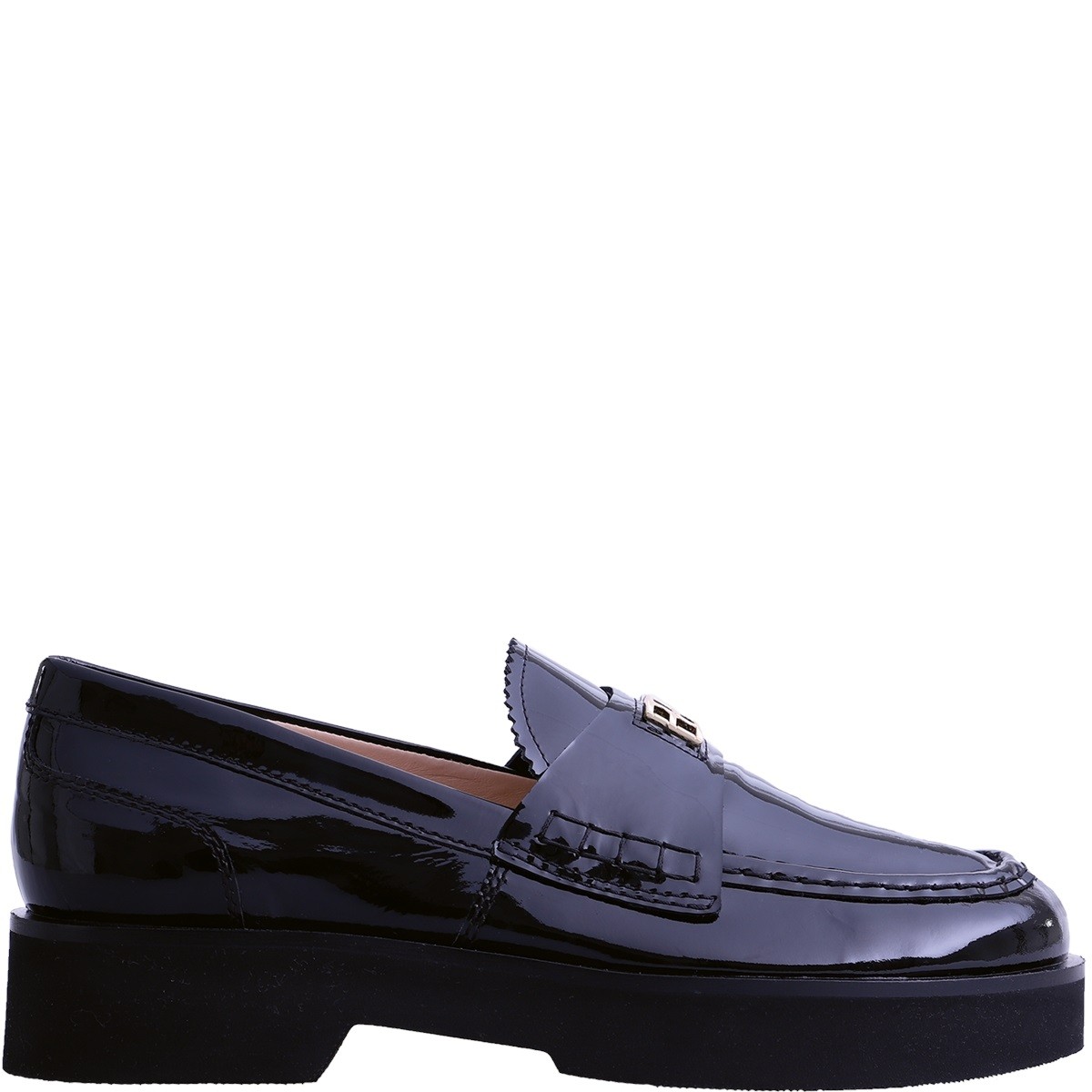 HOGL Loaferiai moterims, Juoda, JASON Loafers