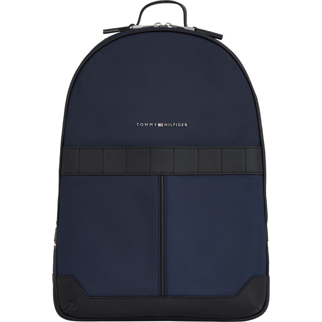 TOMMY HILFIGER Kuprinė vyrams, Mėlyna, Elevated backpack 1