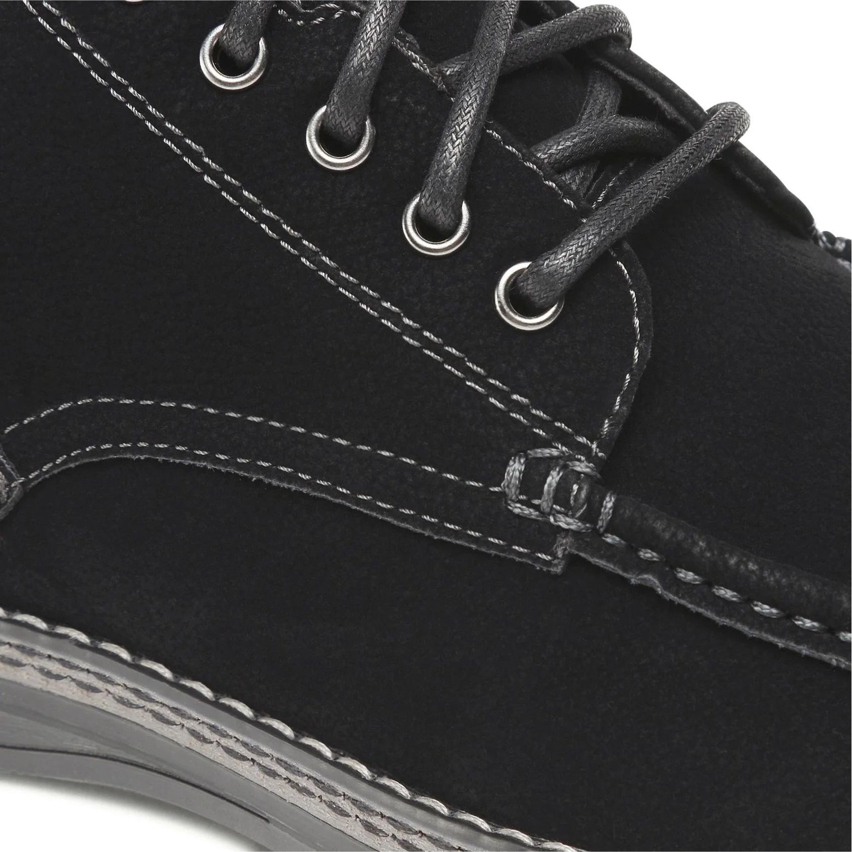 LANETTI Aulinukai vyrams, Juoda, BOOTIES 4