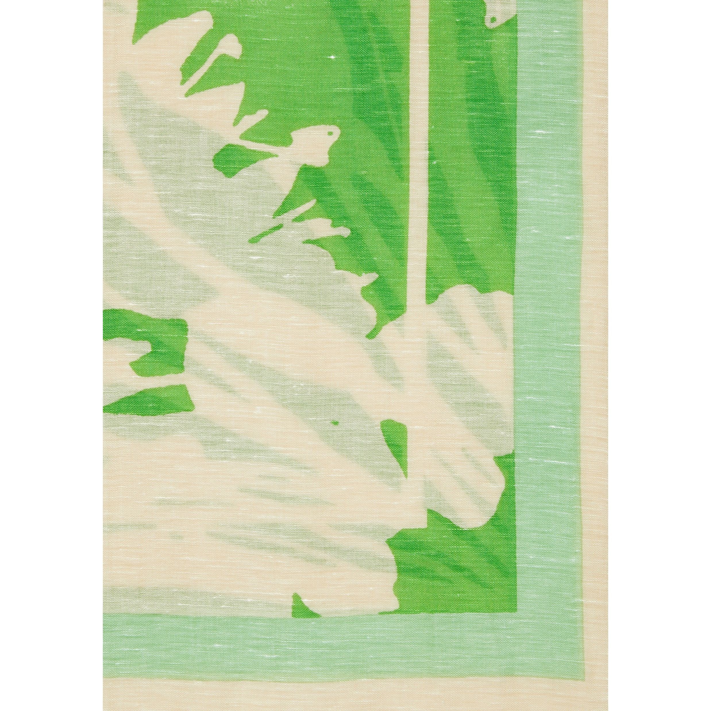 MARC O'POLO Šalikas moterims, Žalia 2