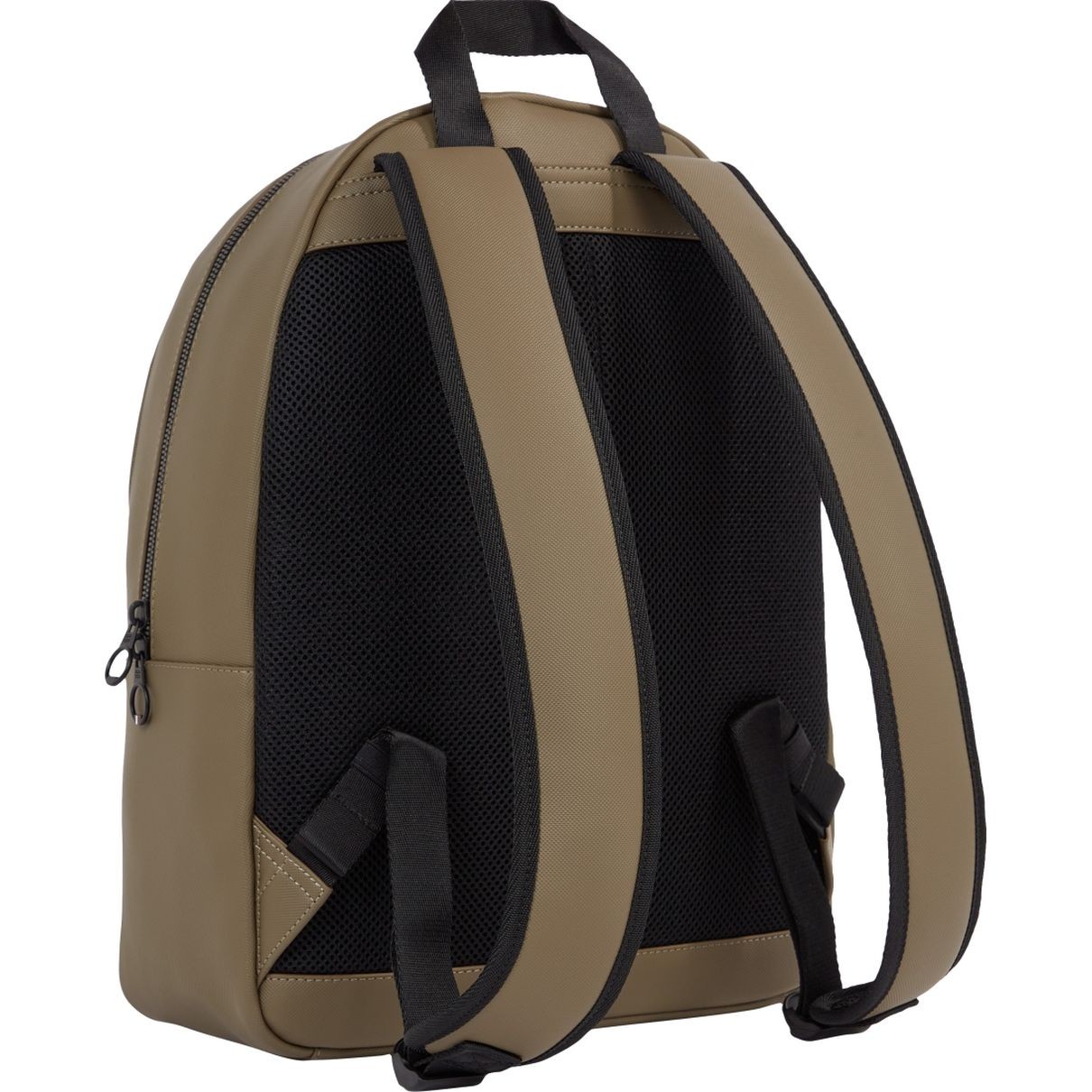 TOMMY HILFIGER Kuprinė vyrams, Ruda, Pique backpack 2