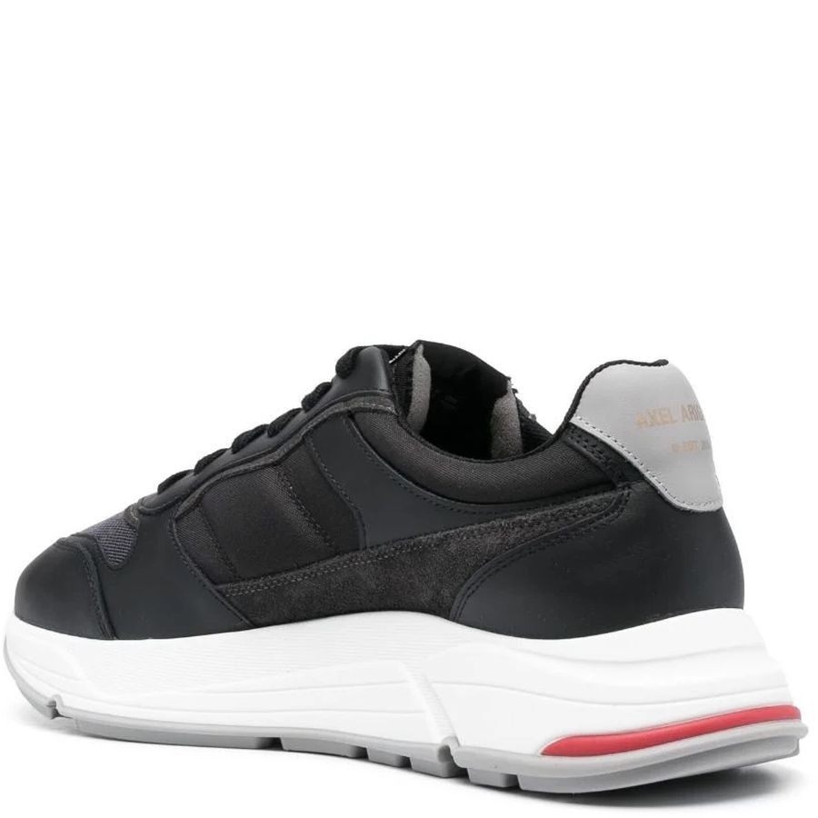 AXEL ARIGATO Sportiniai bateliai vyrams, Juoda, Rush sneaker 3