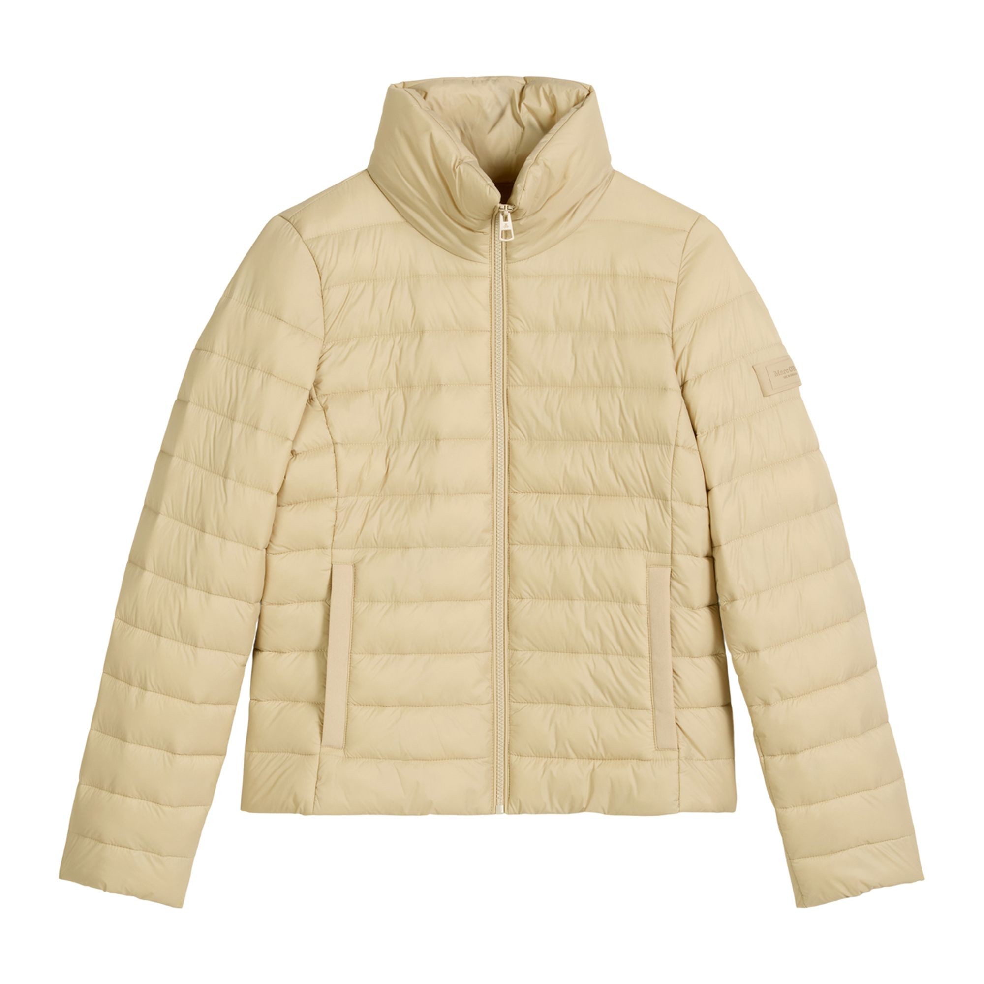 MARC O'POLO Striukė moterims, Smėlio, 600085170359 Jackets