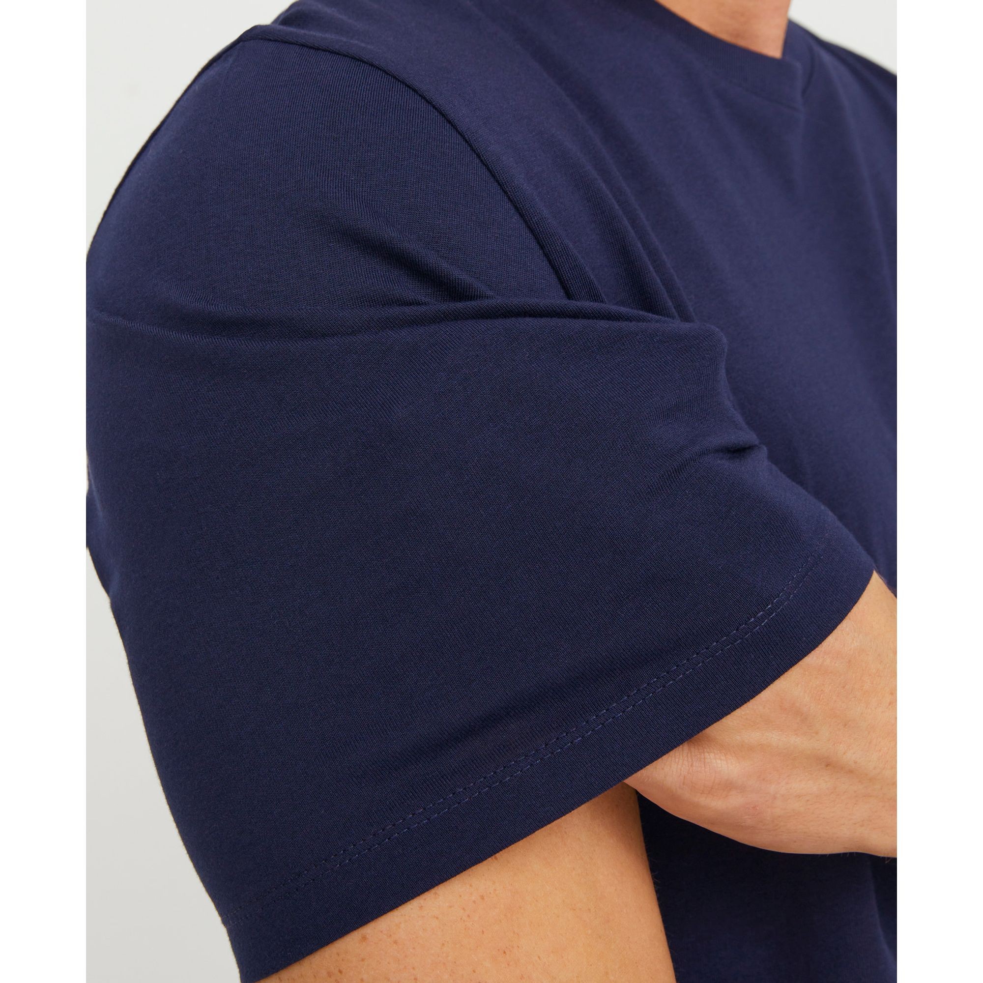 JACK & JONES Marškinėliai vyrams, Mėlyna, Paulos 6