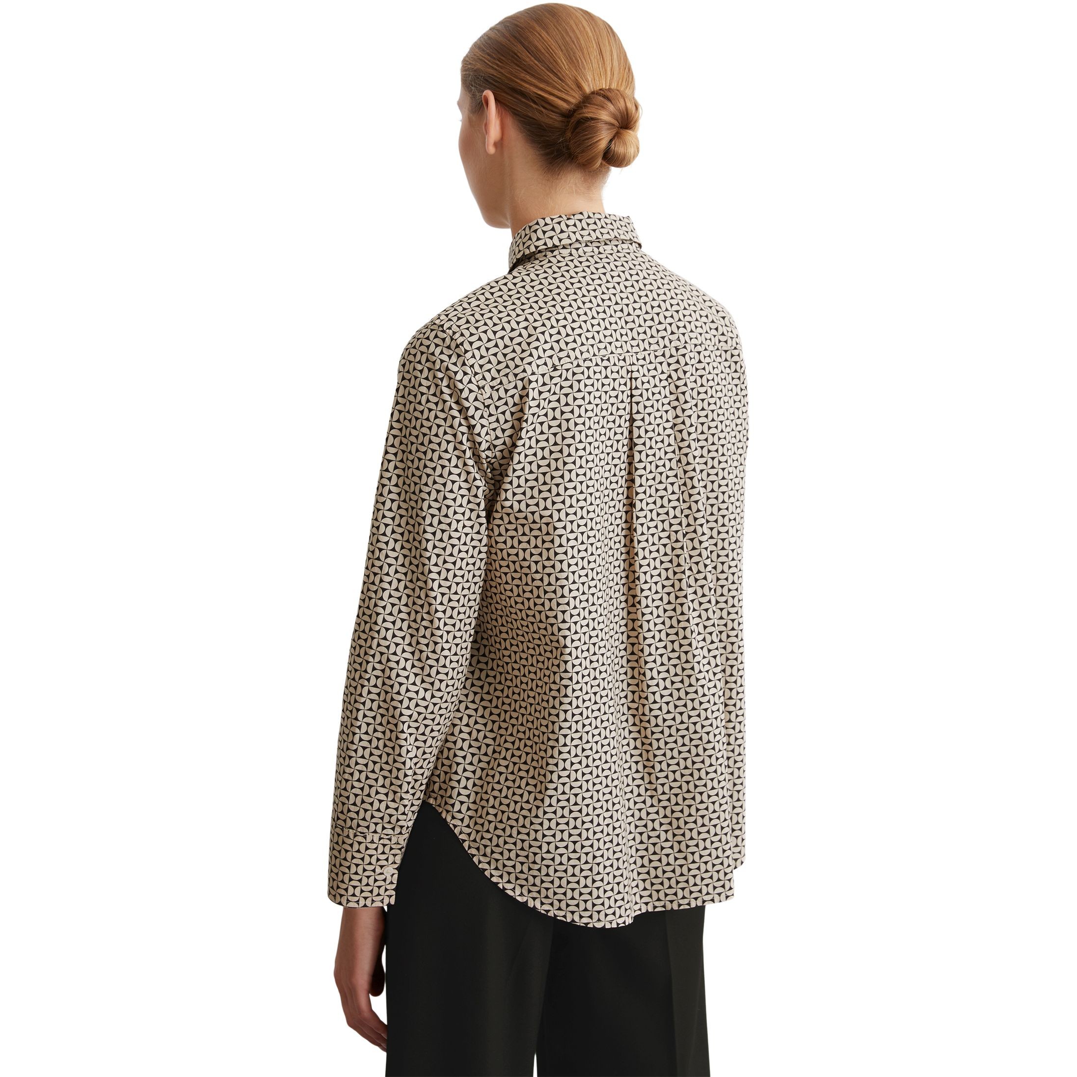 MARC O'POLO Marškiniai ilgomis rankovėmis moterims, Marga, Shirts lon 408096942331 3