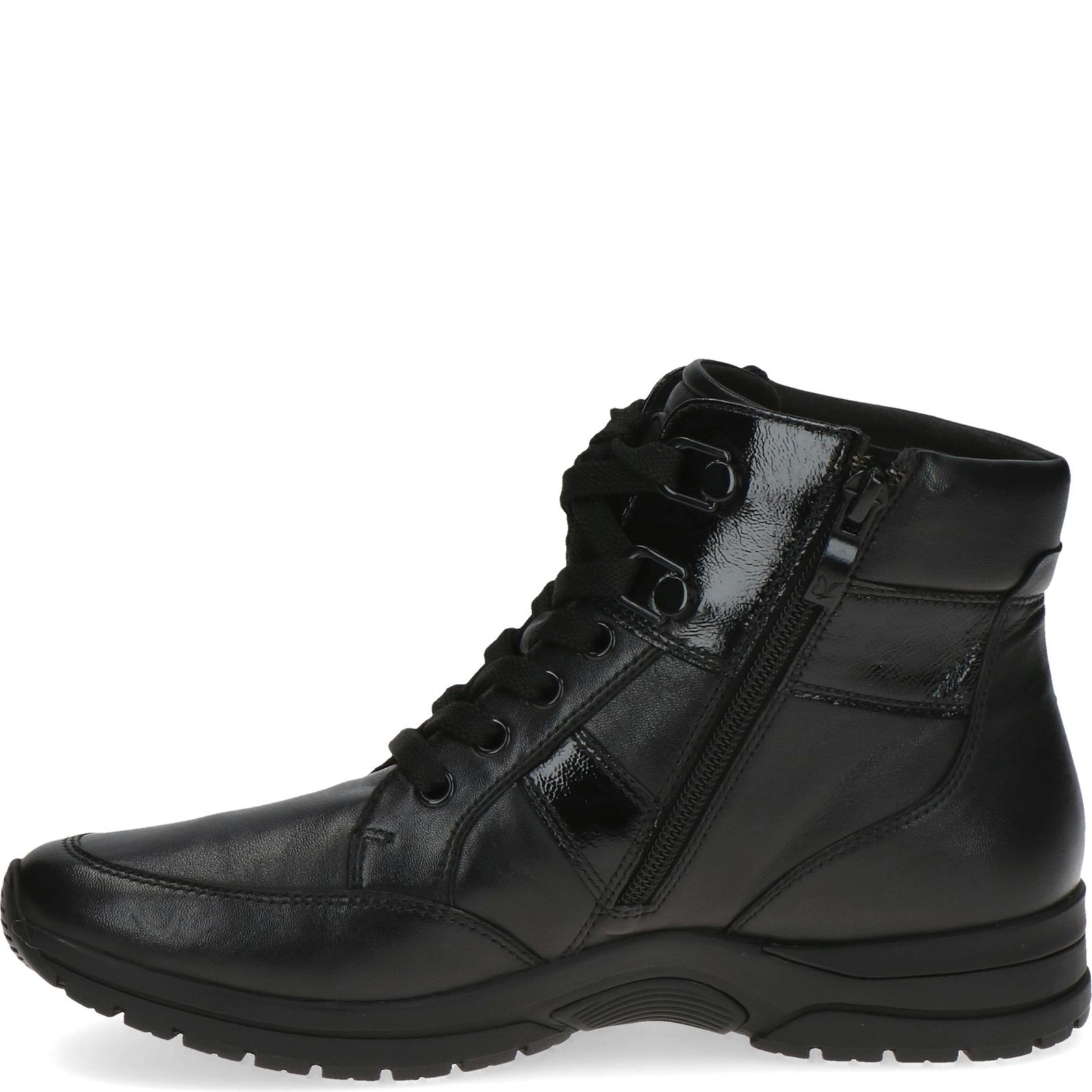 CAPRICE Aulinukai moterims, Juoda, Booties 3