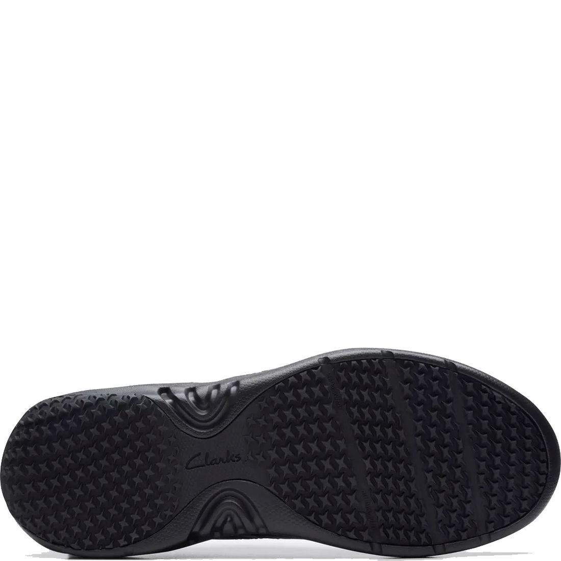 CLARKS Laisvalaikio bateliai vyrams, Juoda, ClarksPro leisure 6