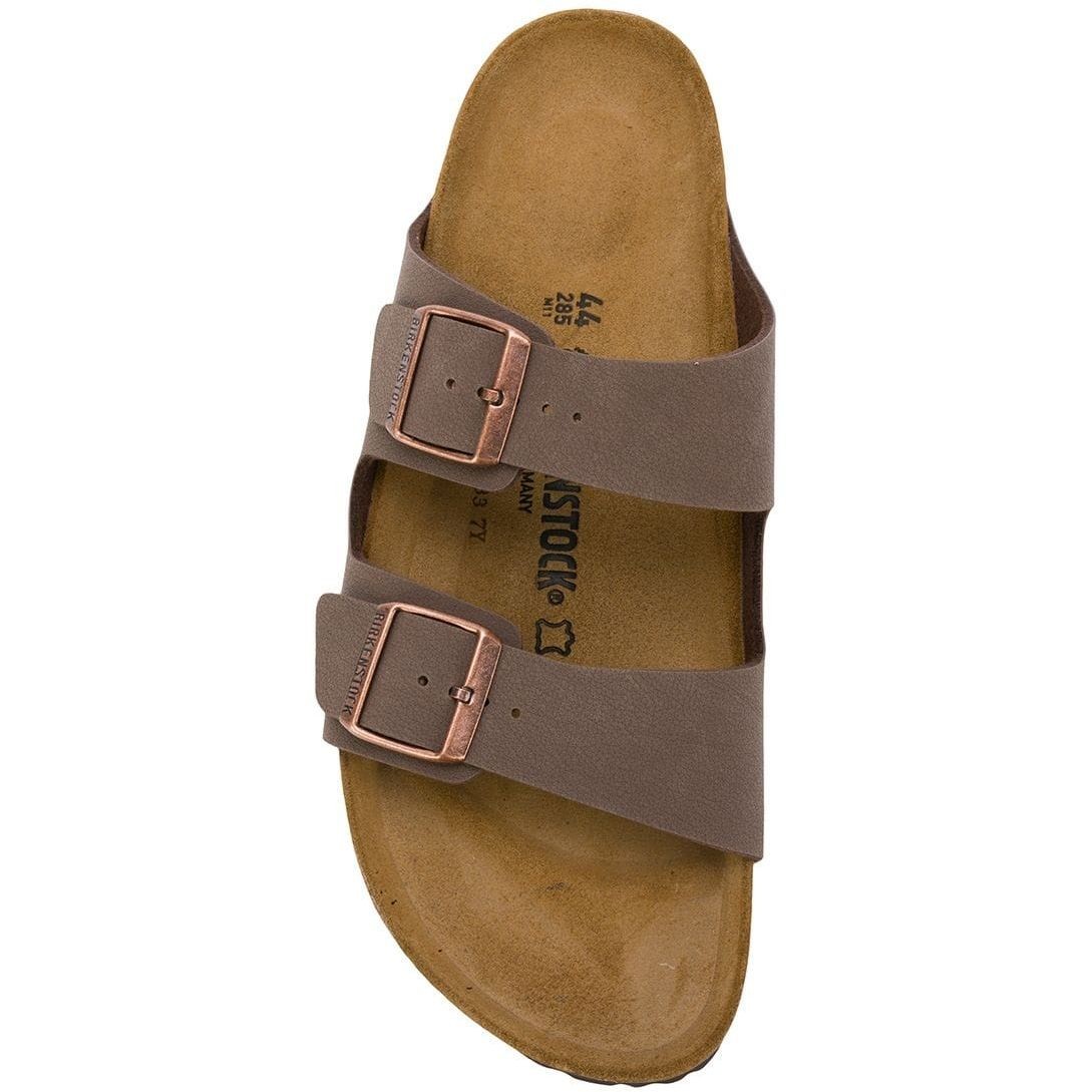 BIRKENSTOCK Šlepetės, Ruda, Arizona BS 4