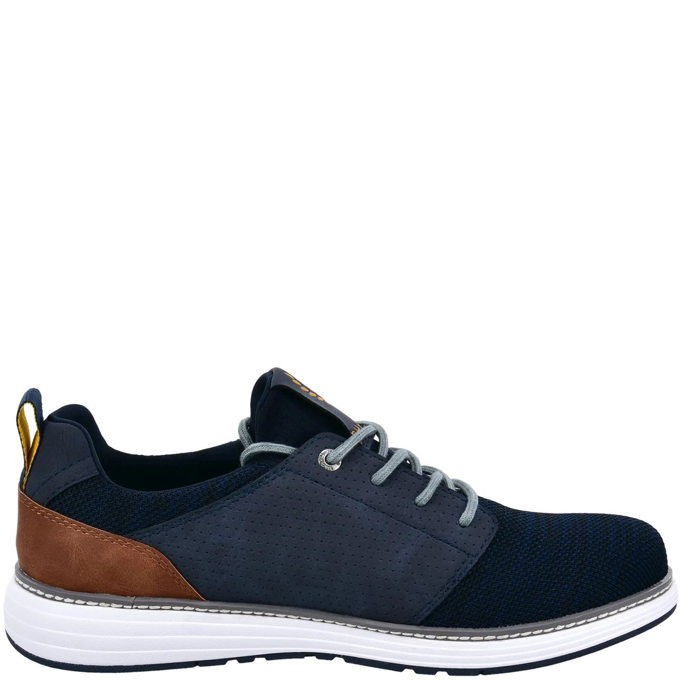 BUGATTI Bateliai - vyrams, Mėlyna, Colby 4