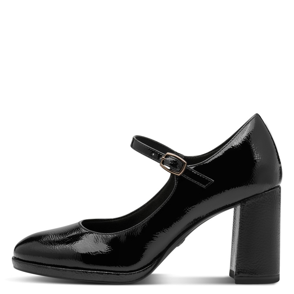 TAMARIS Aukštakulniai moterims, Juoda, Pumps 22462-45 2