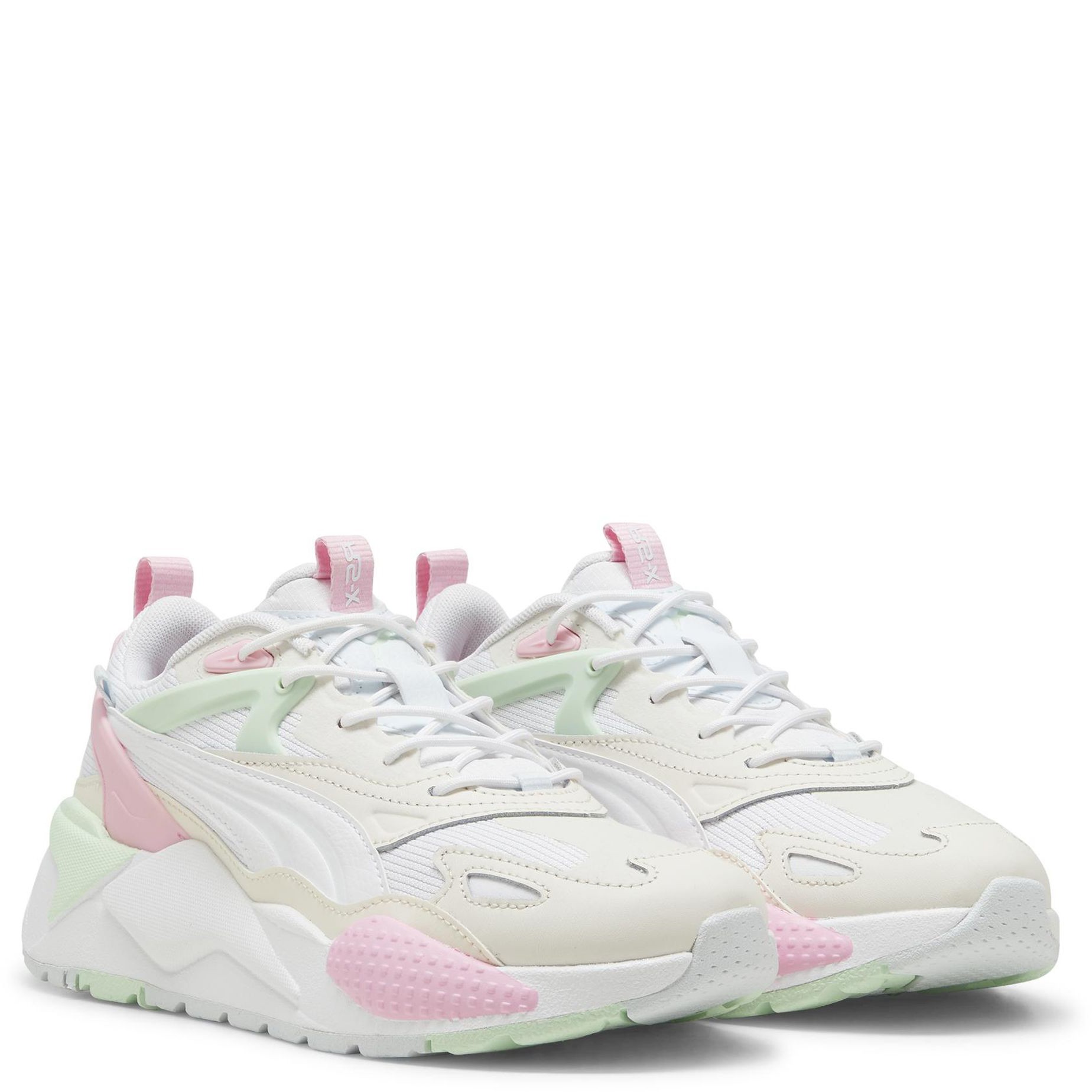 PUMA Laisvalaikio bateliai moterims, Balta, Rs-x efekt leisure 1