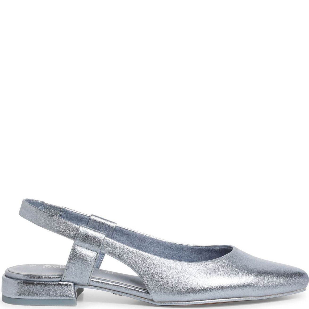 MARCO TOZZI Basutės moterims, Mėlyna, SANDALS 2