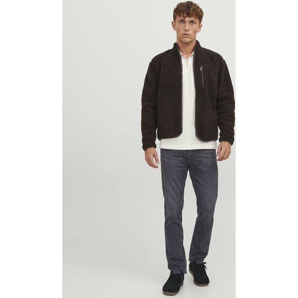 JACK & JONES Regular džinsai vyrams, Juoda, JJICLARK JJEVAN AM 397 5