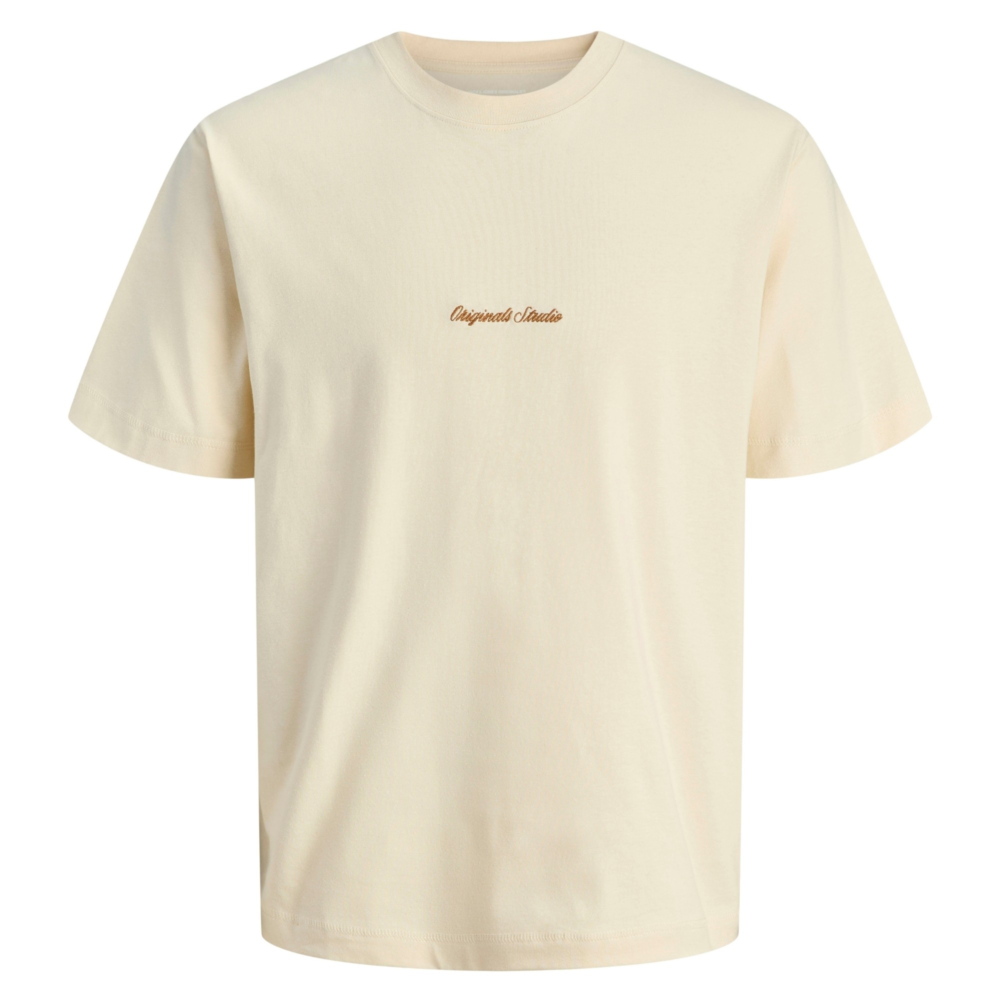 JACK & JONES Marškinėliai vyrams, Smėlio, Norrebro 1