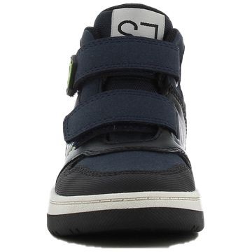 CORTINA Laisvalaikio bateliai berniukams, Mėlyna, Boys kids high sneakers 5