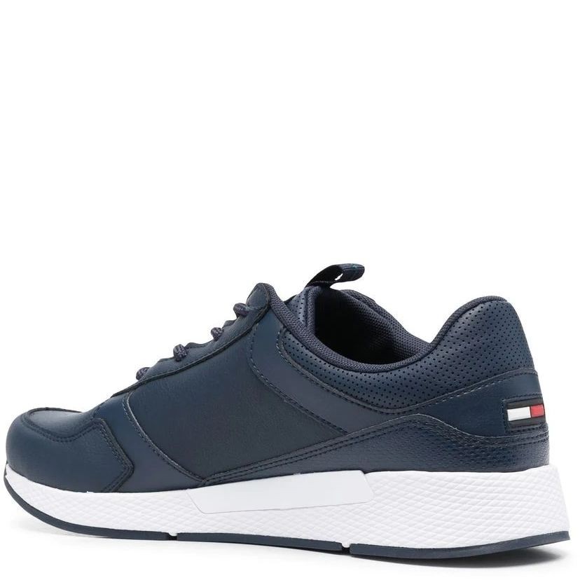 TOMMY JEANS Sportiniai bateliai vyrams, Mėlyna, JEANS FLEXI ESS 3