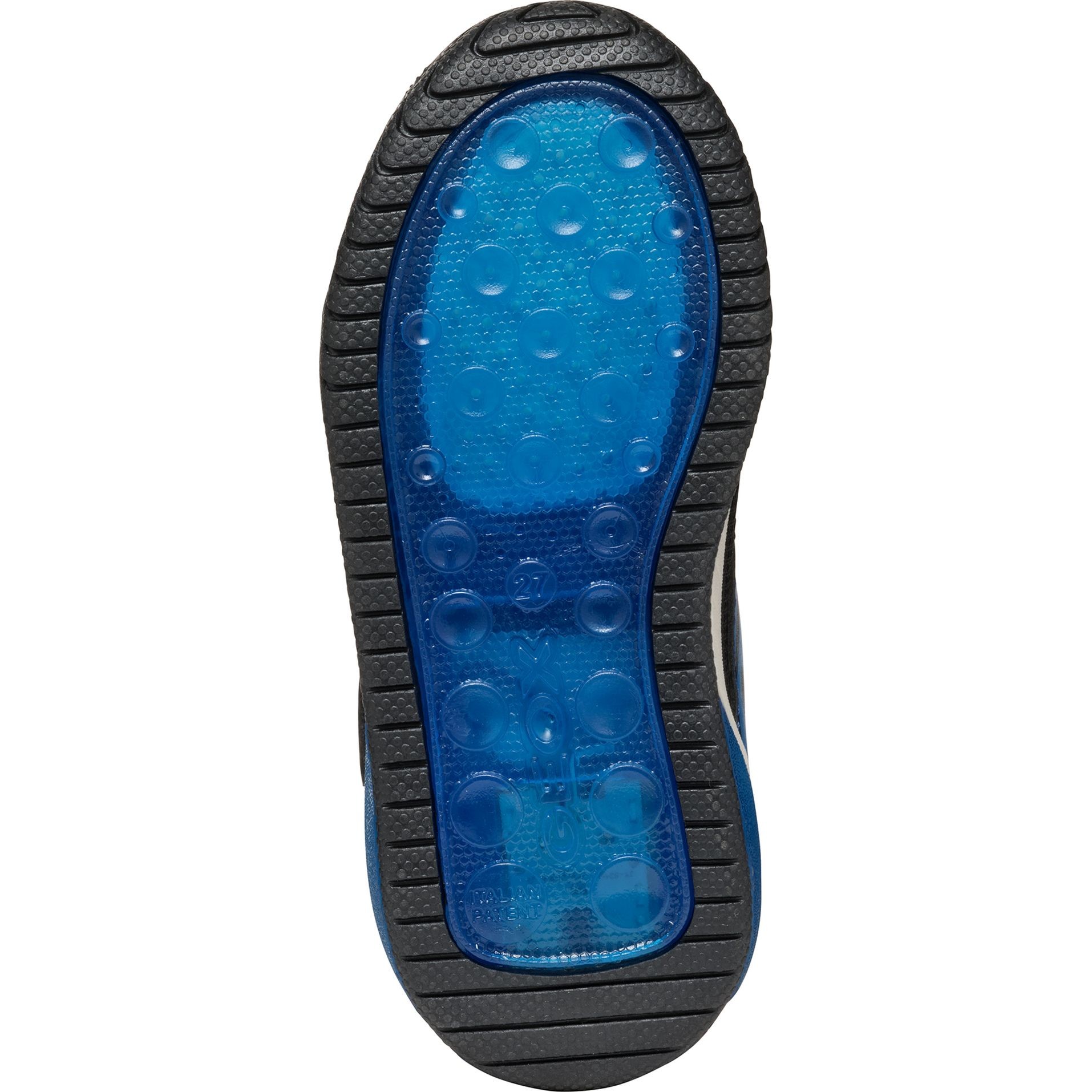 GEOX Aulinukai berniukams, Mėlyna, Inek booties 6