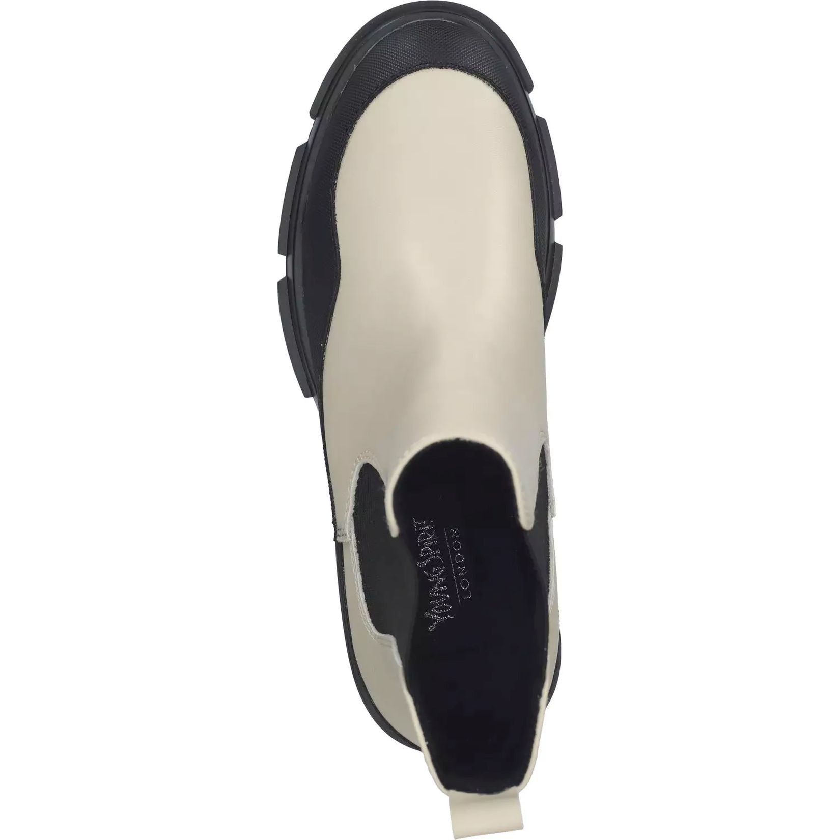 YOUNG SPIRIT Aulinukai moterims, Smėlio, BOOTIES 2