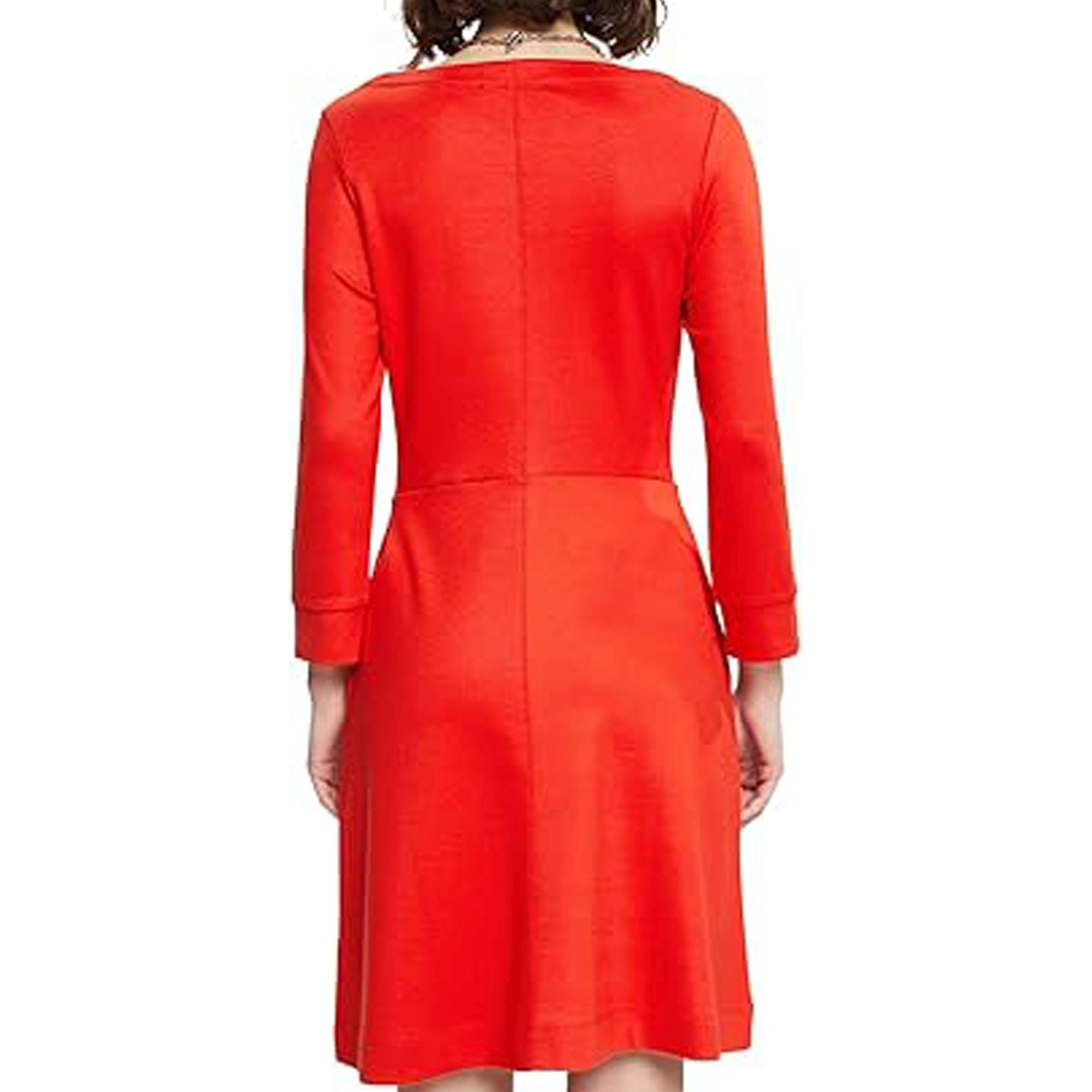ESPRIT Midi suknelė moterims, Raudona, EspritCasual 3