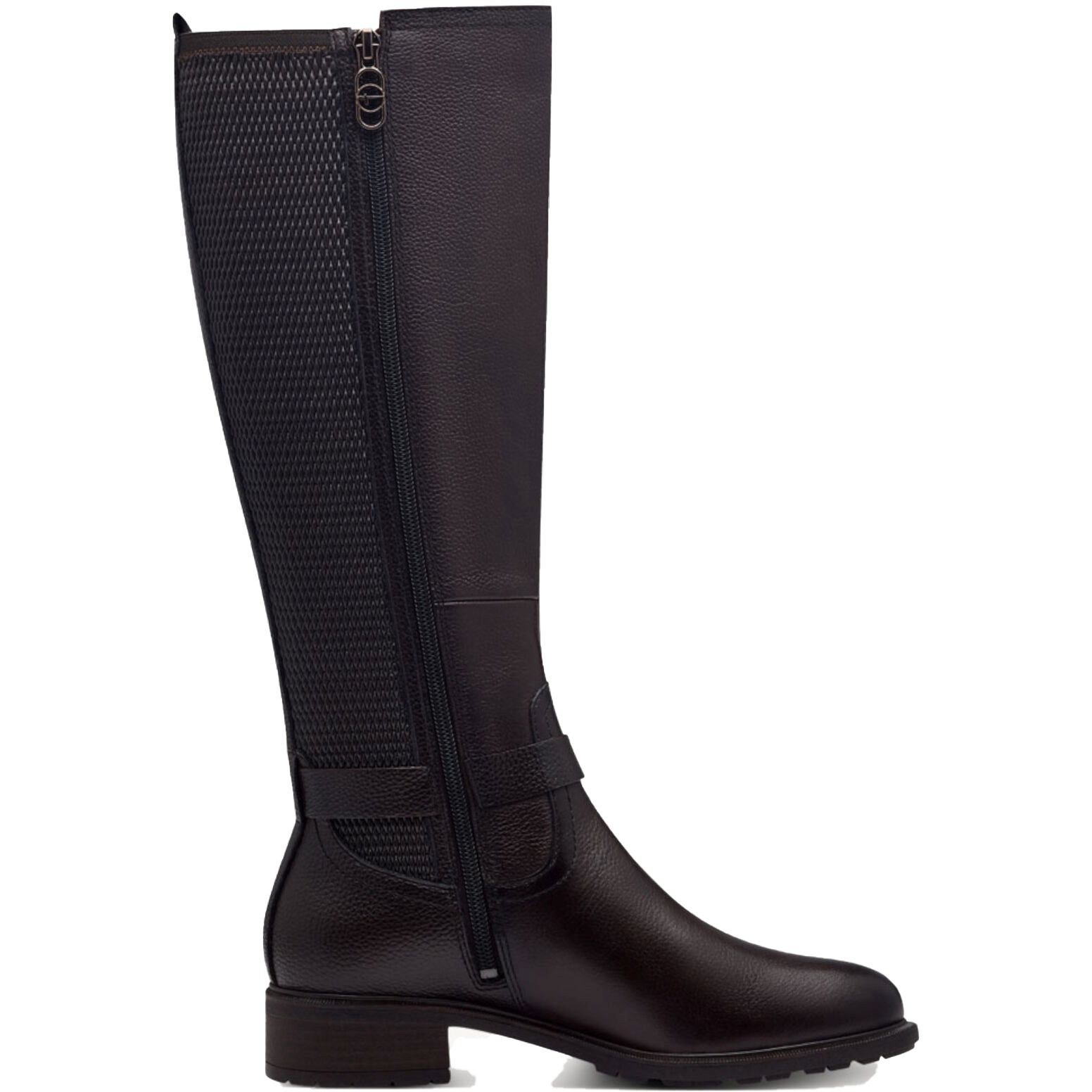 TAMARIS Auliniai moterims, Vyšninė, Long heeled boot 4