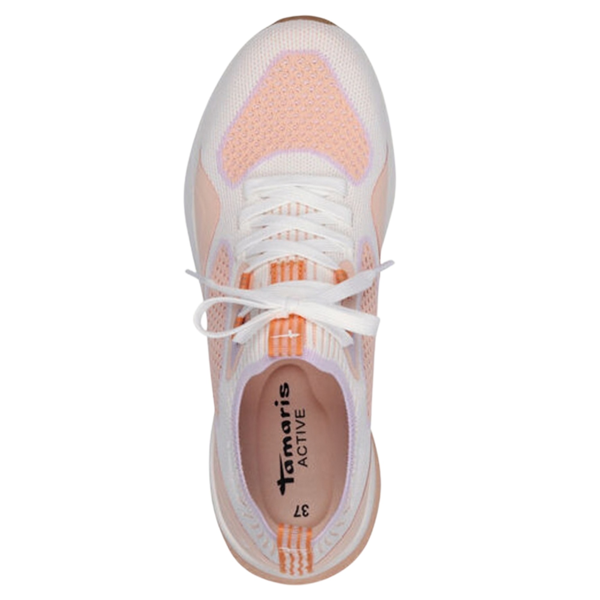 TAMARIS Laisvalaikio bateliai moterims, Marga, Leisure 3