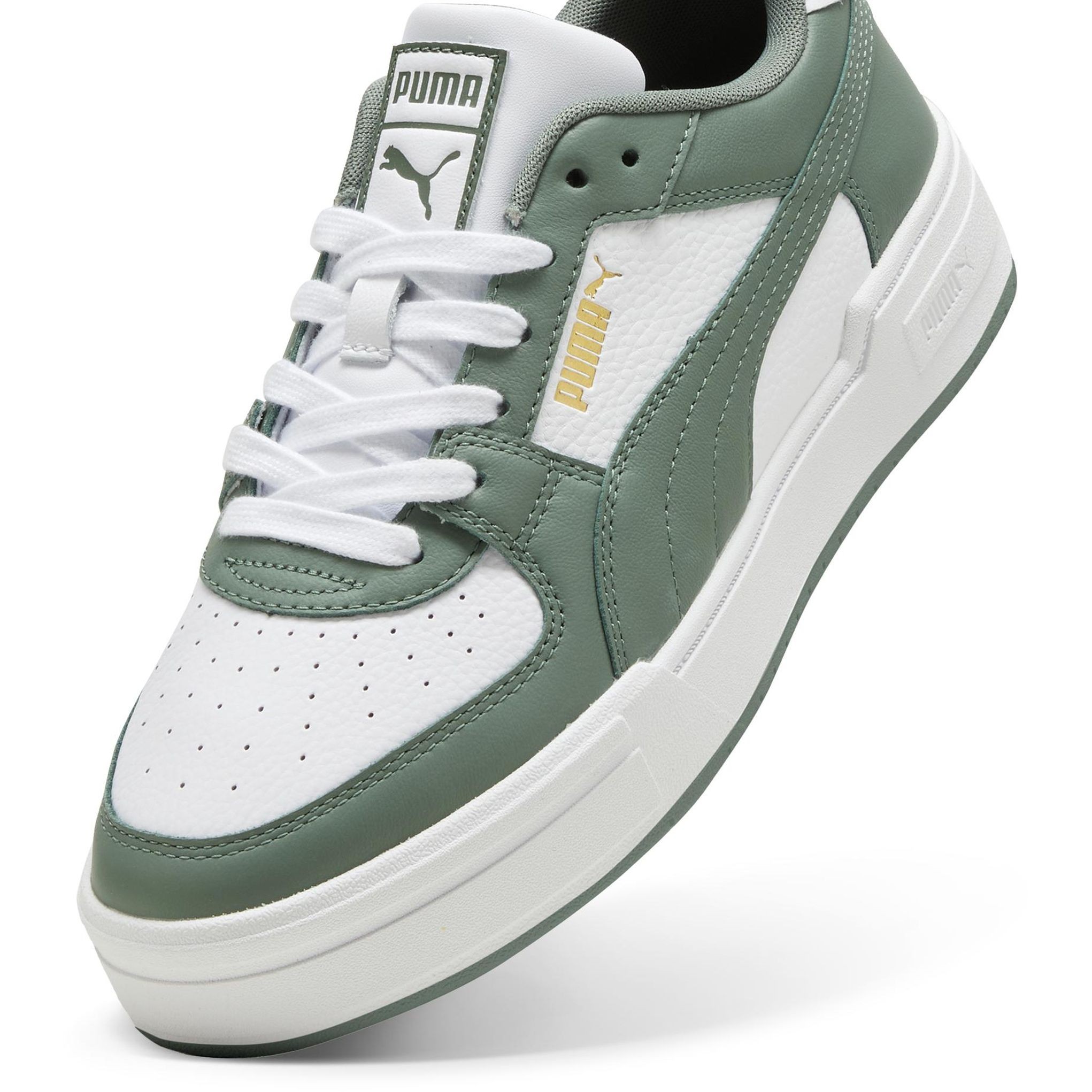 PUMA Laisvalaikio bateliai vyrams, Balta, Ca pro classic leisure 5