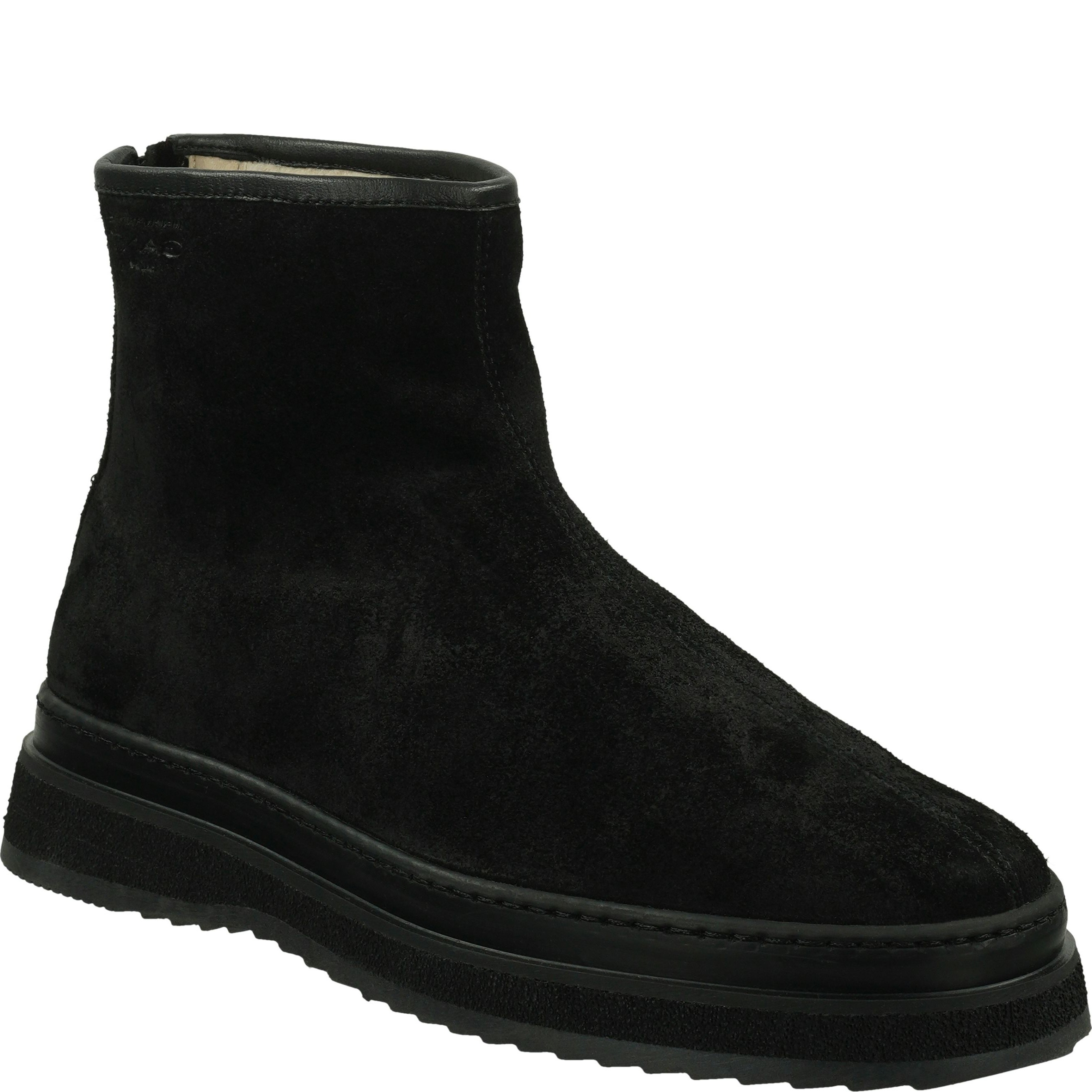 GANT Pašiltinti aulinukai vyrams, Juoda, Blistown wm booties 1