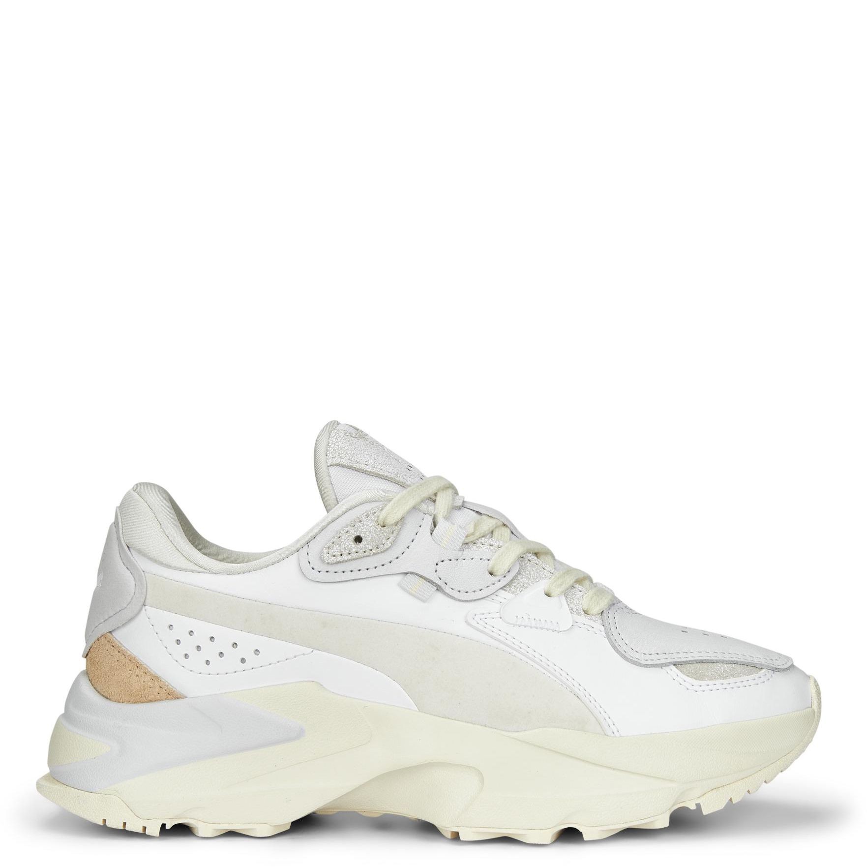 PUMA Sportiniai bateliai moterims, Balta, Orkid sport shoe 2