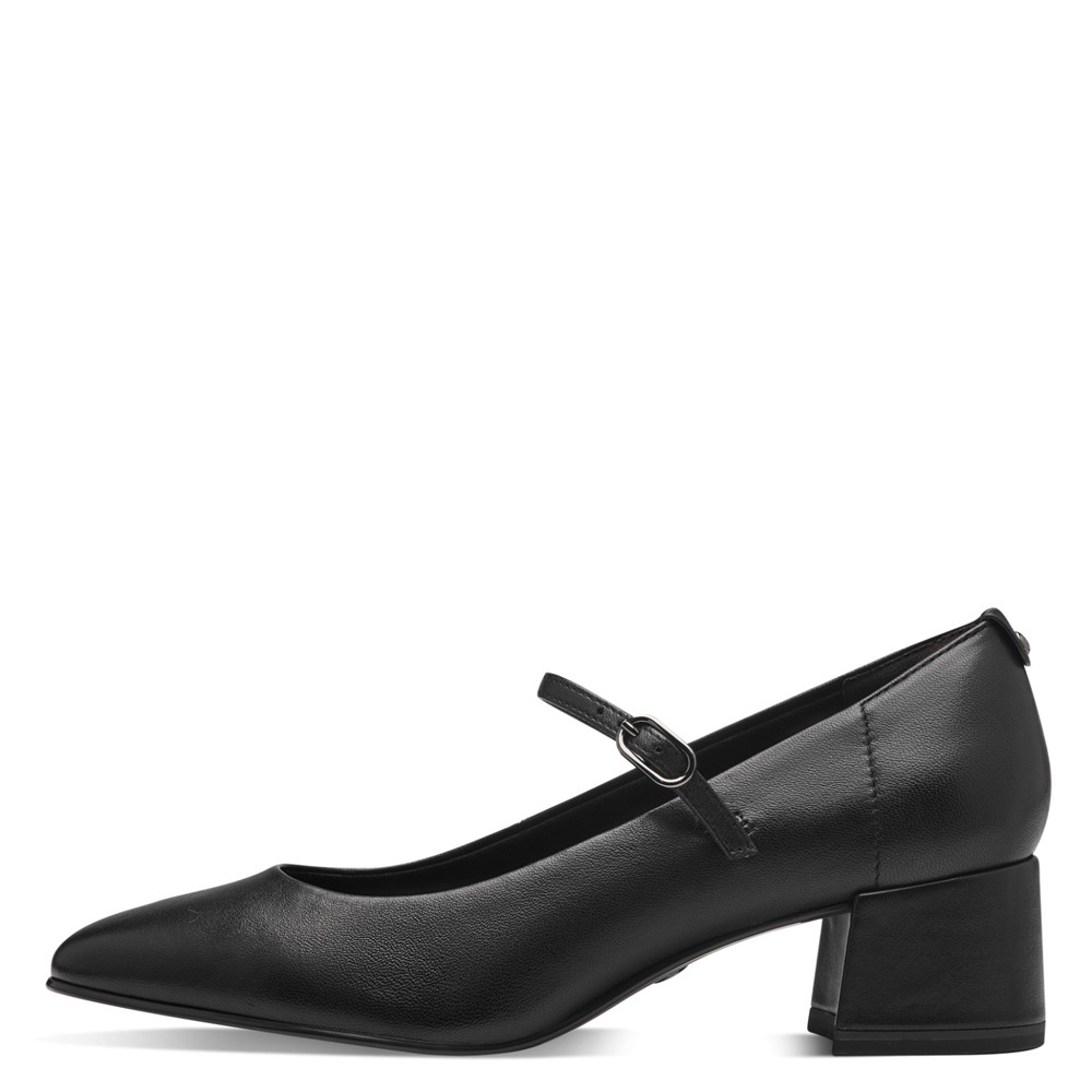 TAMARIS Aukštakulniai moterims, Juoda, Pumps 22311-43 2