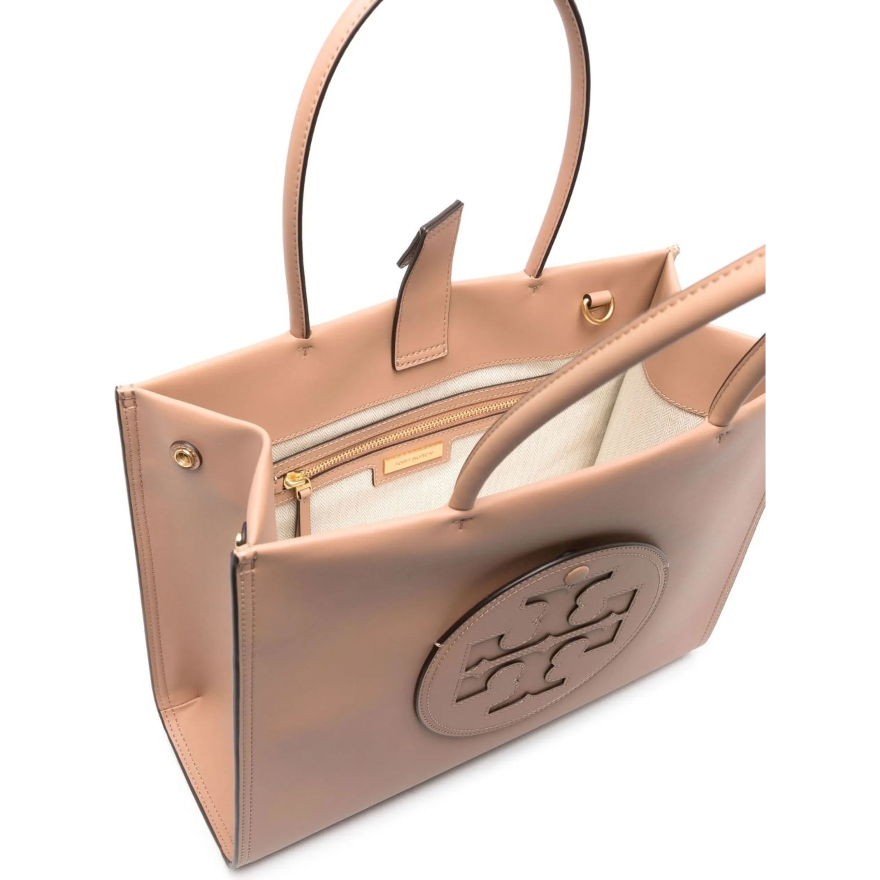 TORY BURCH Pirkinių krepšys moterims, Kūno, Ella bio small tote 4
