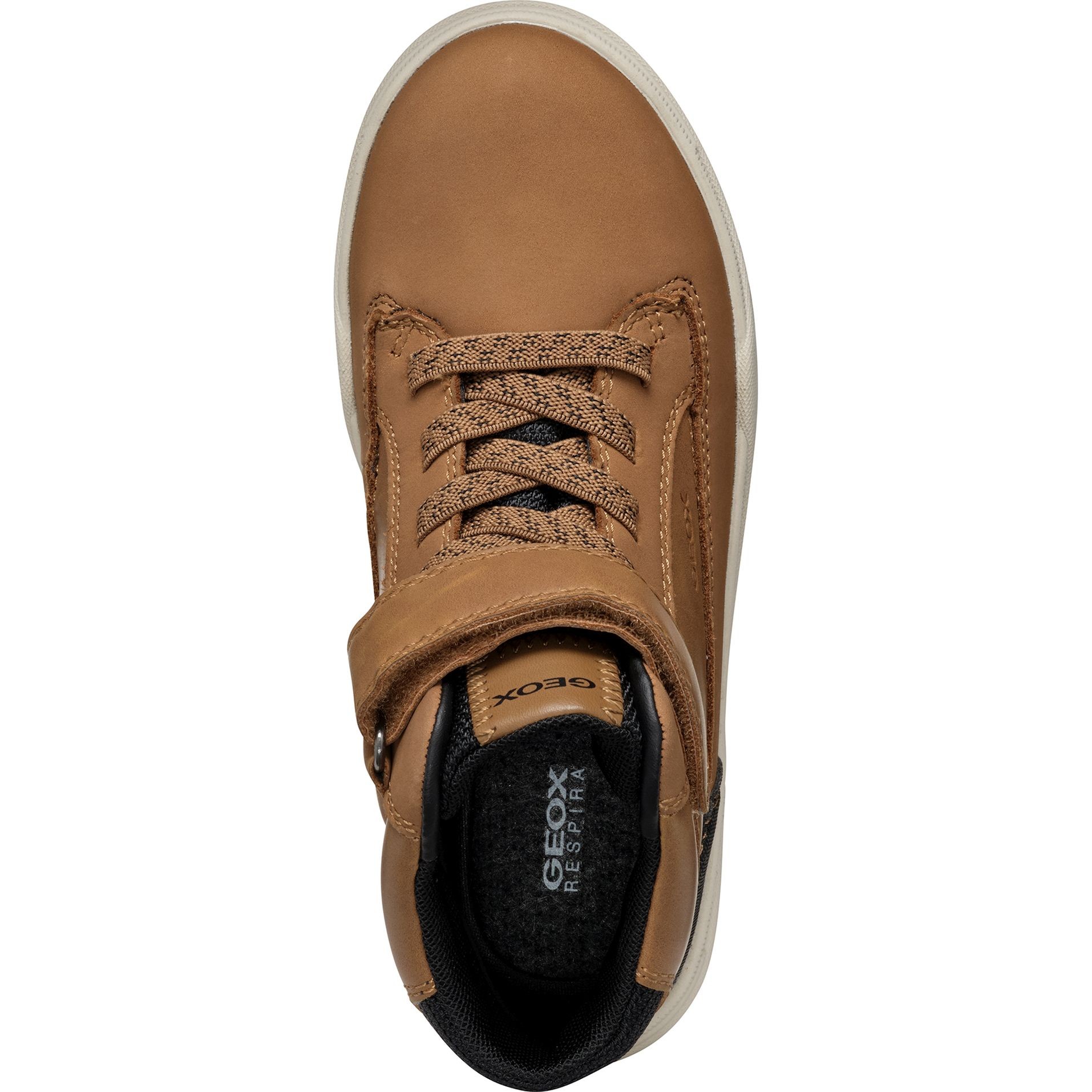 GEOX Aulinukai berniukams, Ruda, Bunshee booties 5