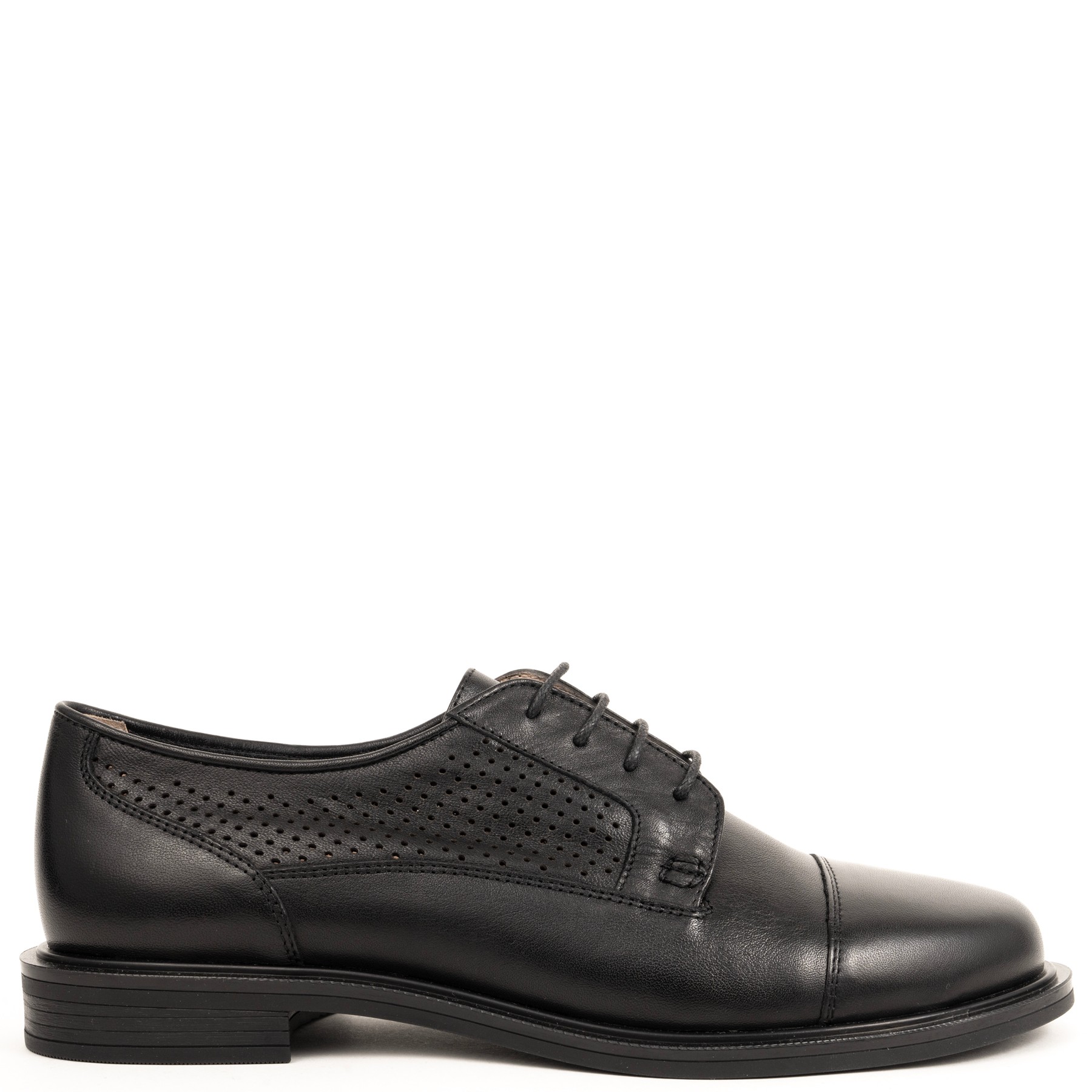 SERGIO MORETTI Klasikiniai batai moterims, Juoda, Formal 2