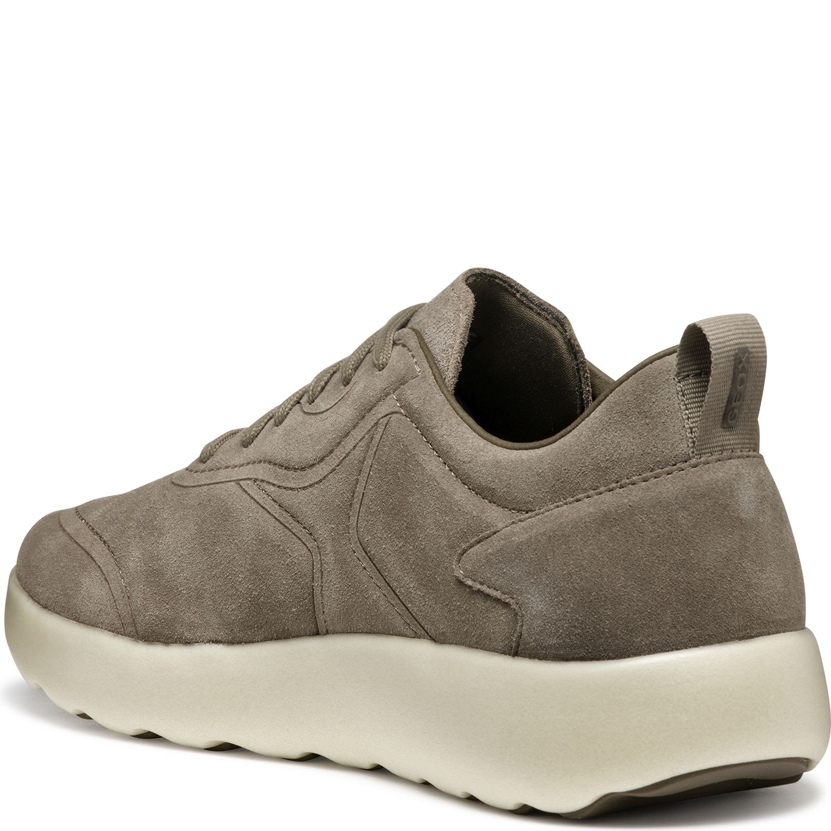 GEOX Laisvalaikio bateliai vyrams, Ruda, Xtors leisure 3