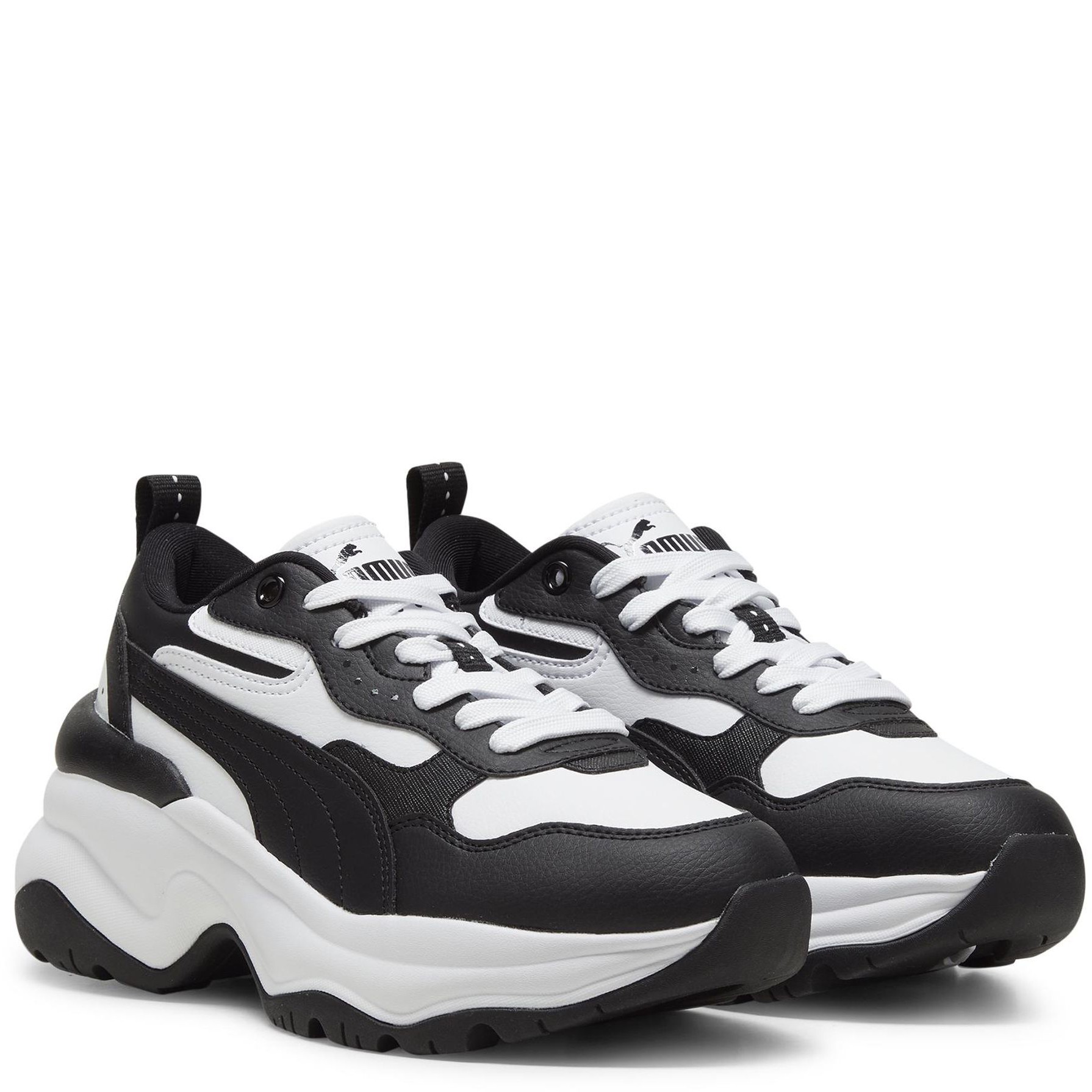 PUMA Laisvalaikio bateliai moterims, Balta, Cilia leisure 1