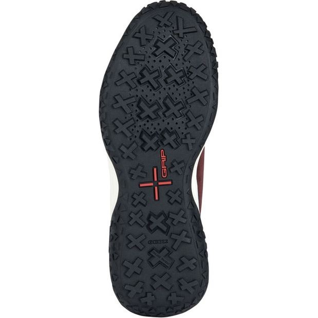 GEOX Aulinukai moterims, Ruda, Oliviera grip booties 5