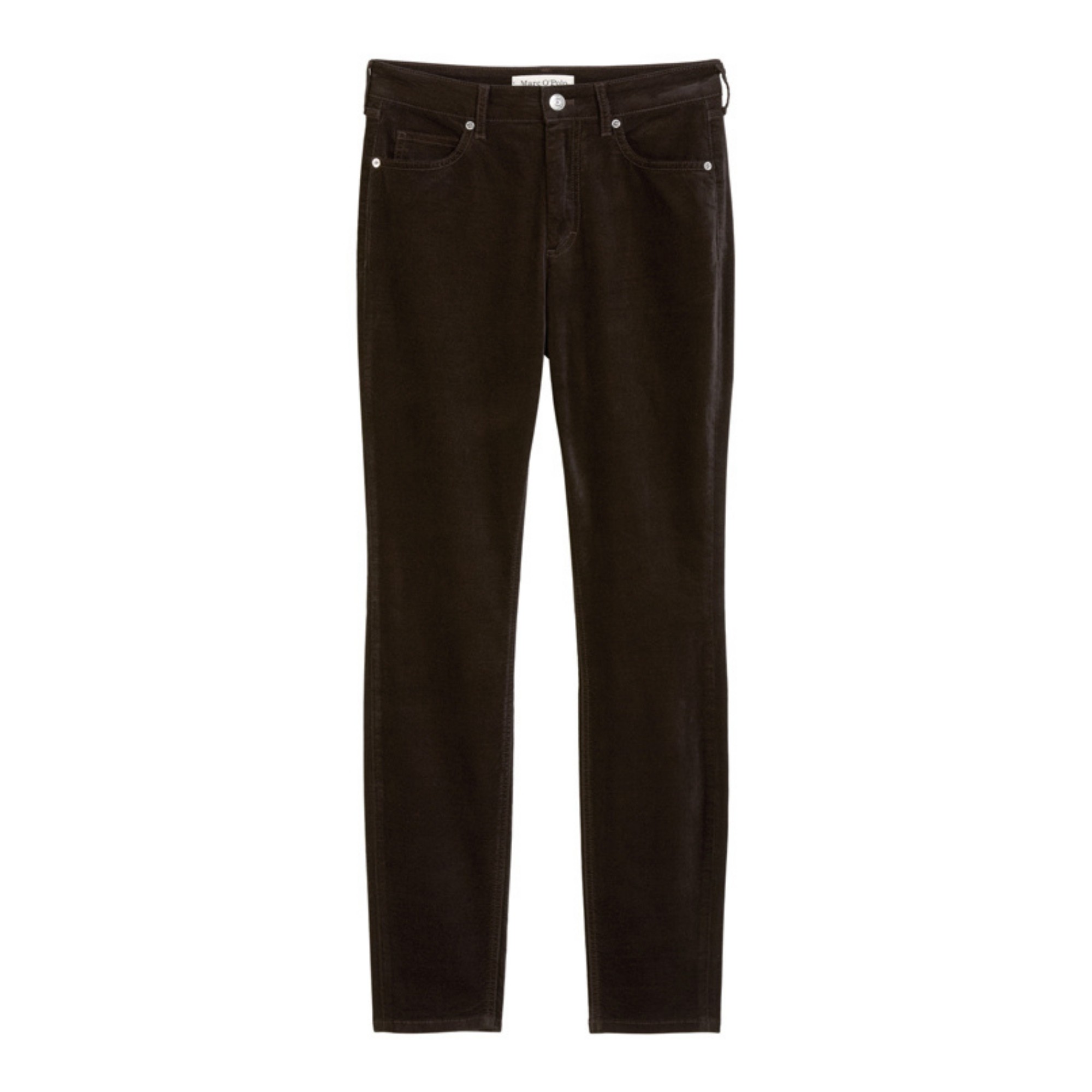 MARC O'POLO Kelnės moterims, Ruda, 509096811111 Pants