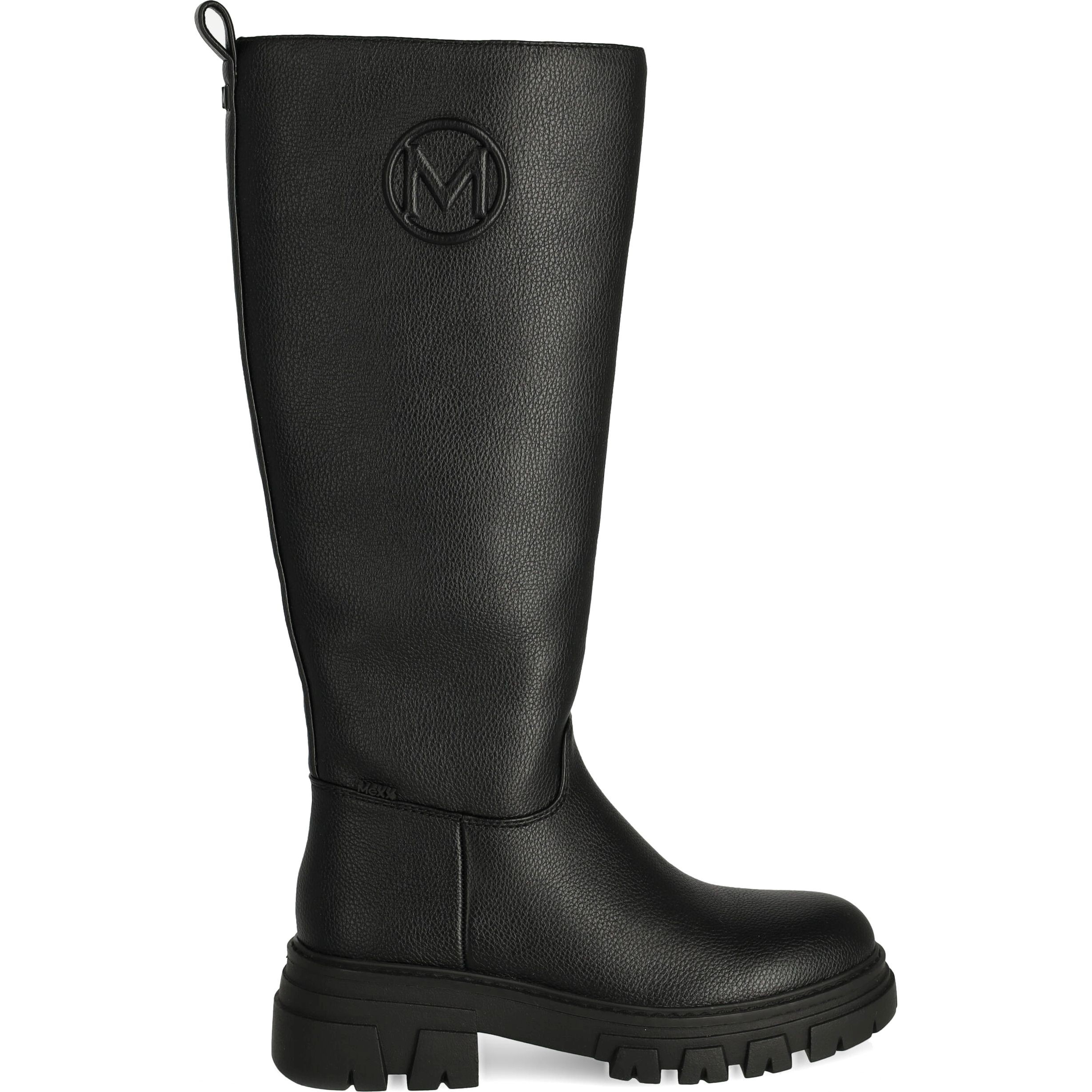 MEXX Auliniai moterims, Juoda, Maiana boots 2
