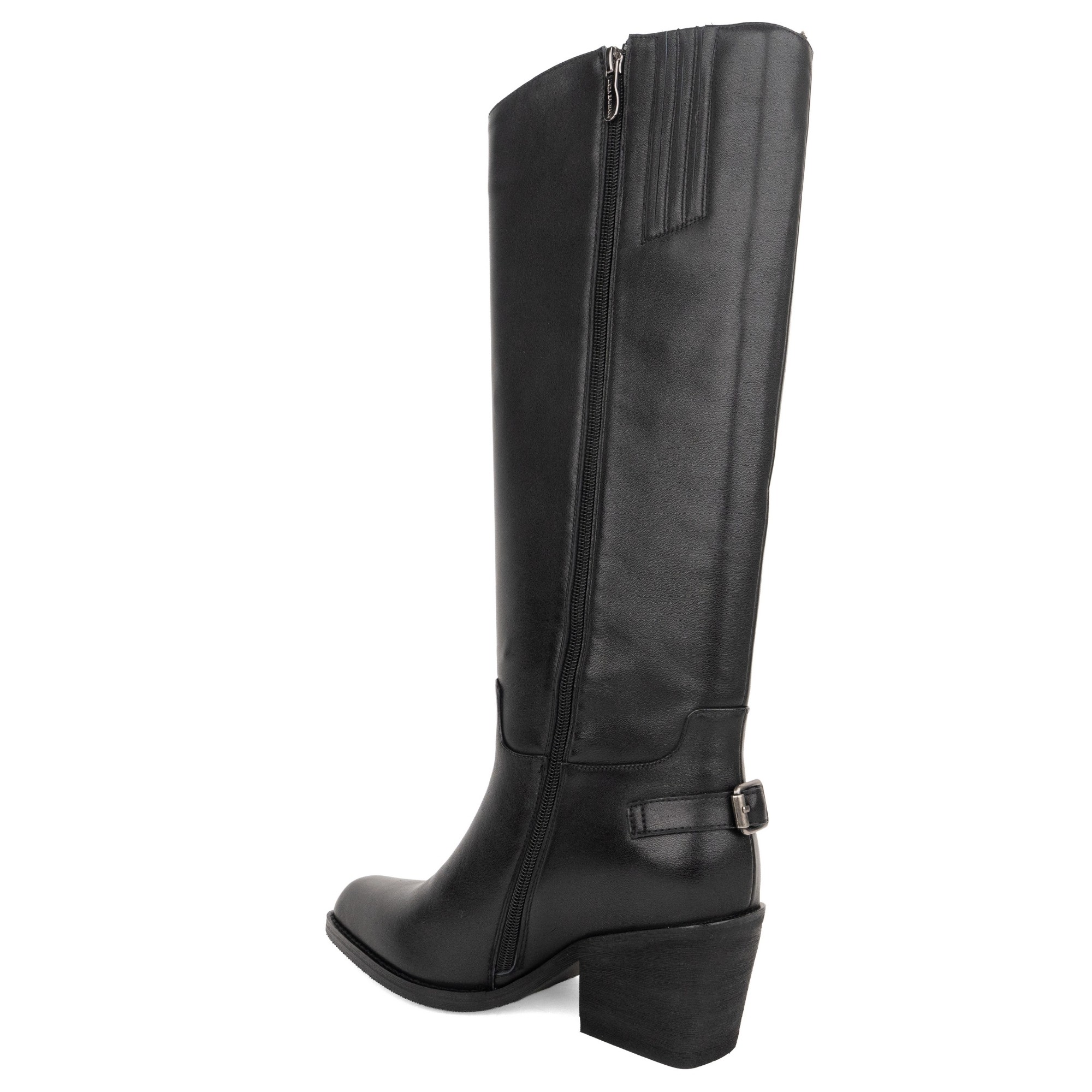 LINDA BAUMANN Auliniai moterims, Juoda, Boots, ldb6585-25240blk 3
