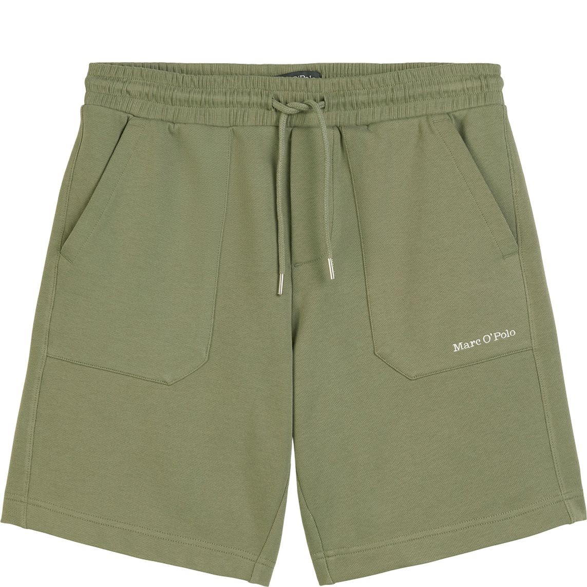 MARC O'POLO Šortai vyrams, Žalia, Shorts 523402417010 1