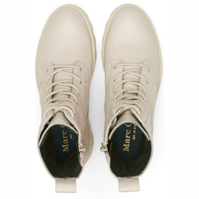 MARC O'POLO Poolsaapad moterims, taupe, MARC O'POLO 4